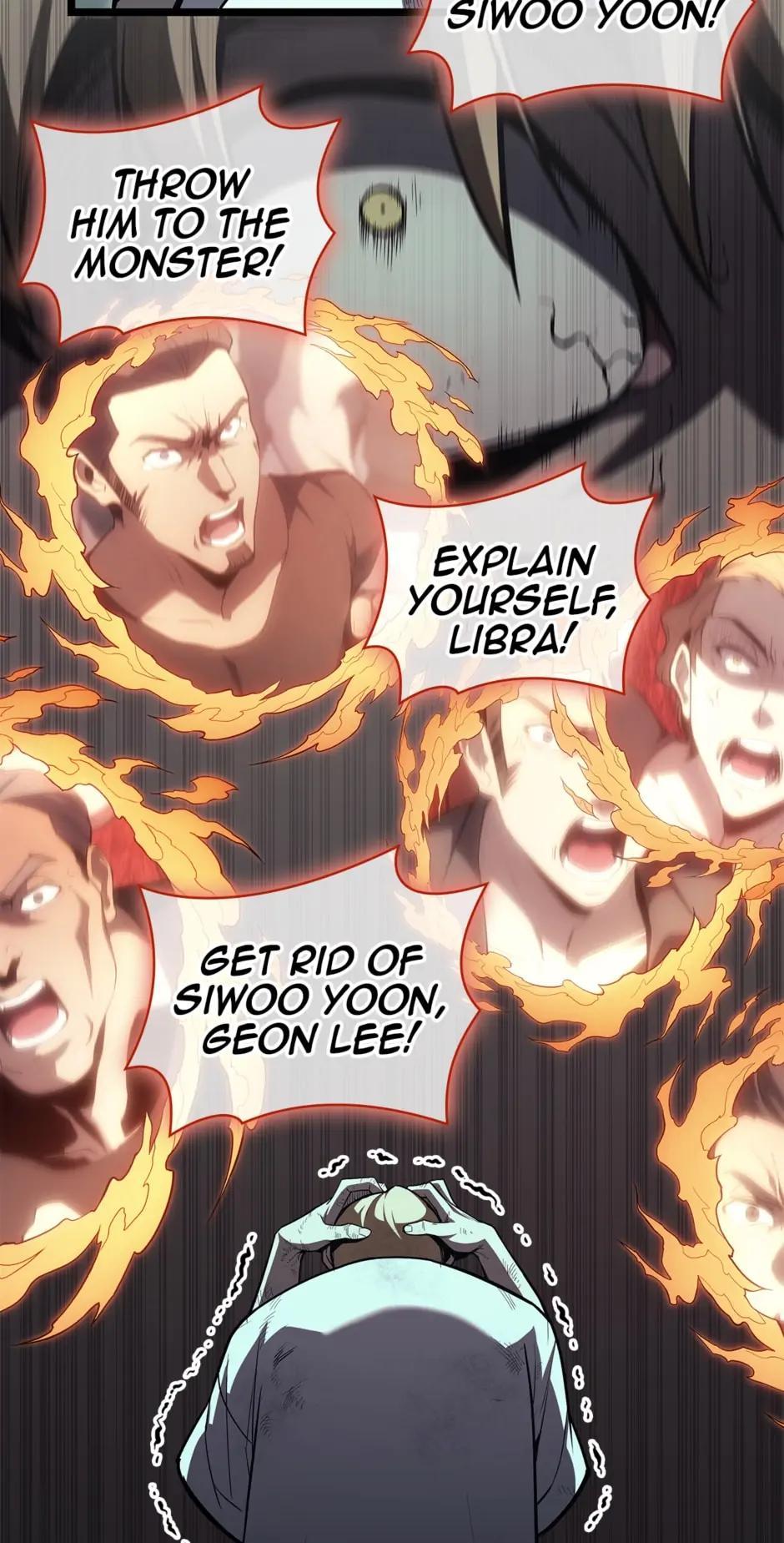 Read The Return of the Disaster Class Hero Manga Online