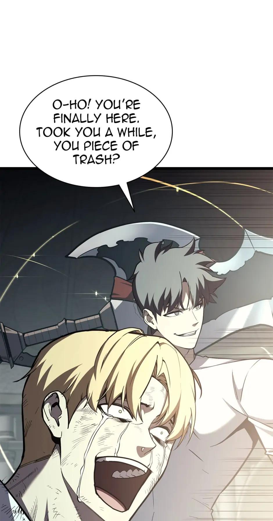 Read The Return of the Disaster Class Hero Manga Online