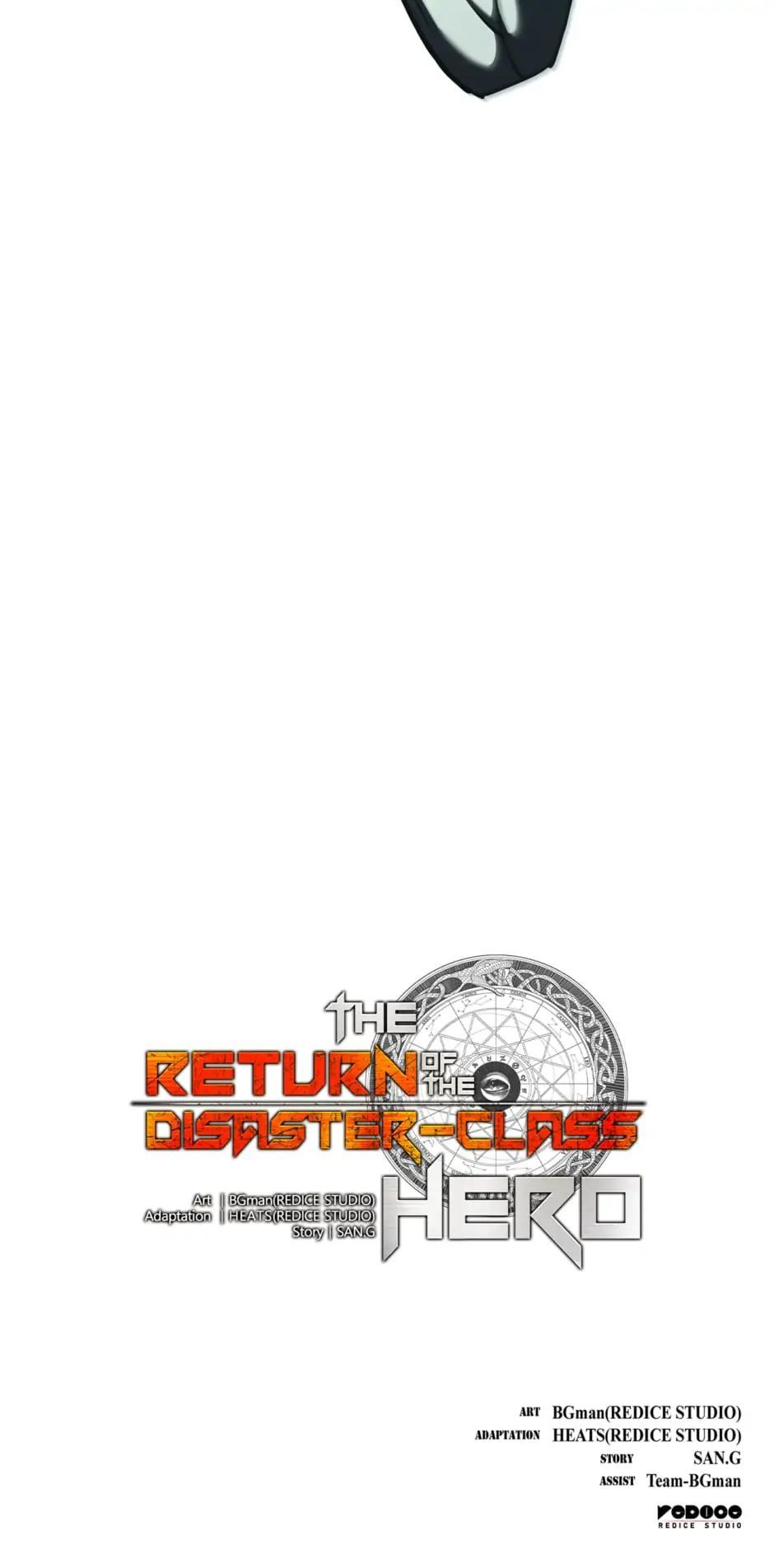 Read The Return of the Disaster Class Hero Manga Online