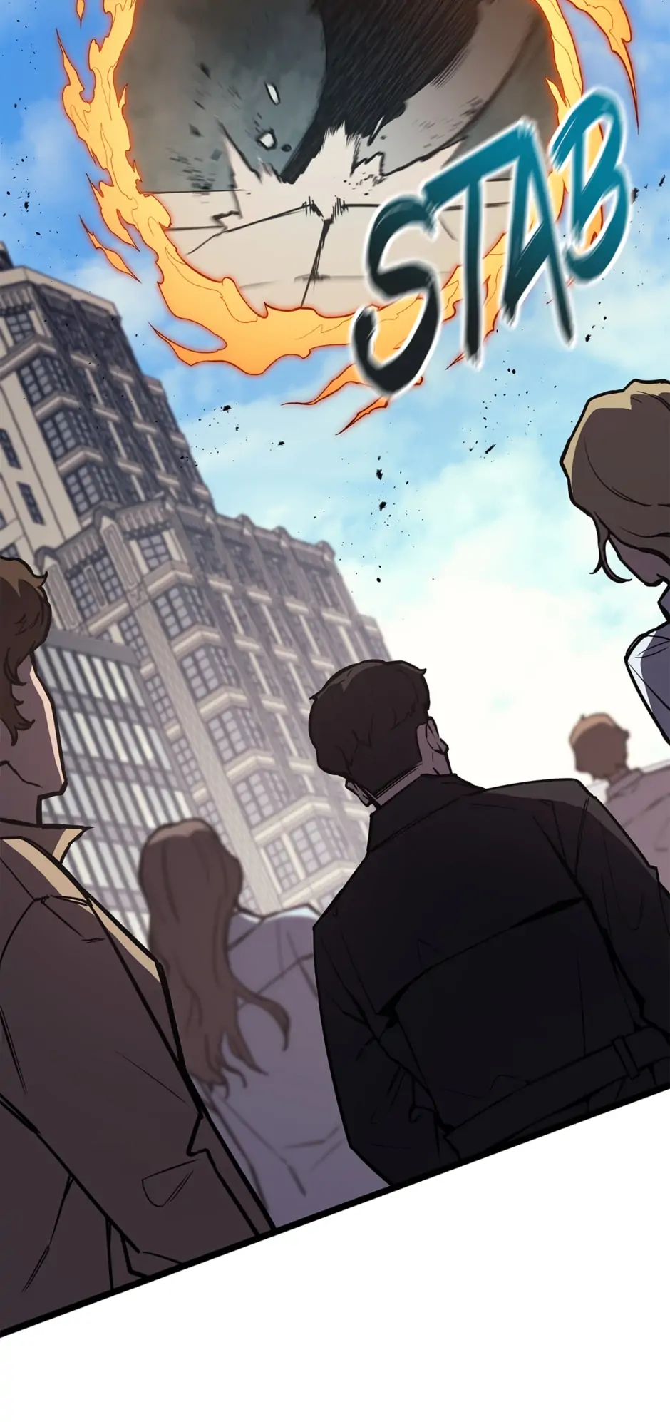Read The Return of the Disaster Class Hero Manga Online