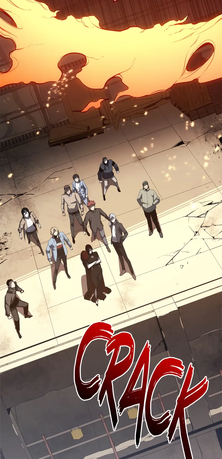 Read The Return of the Disaster Class Hero Manga Online