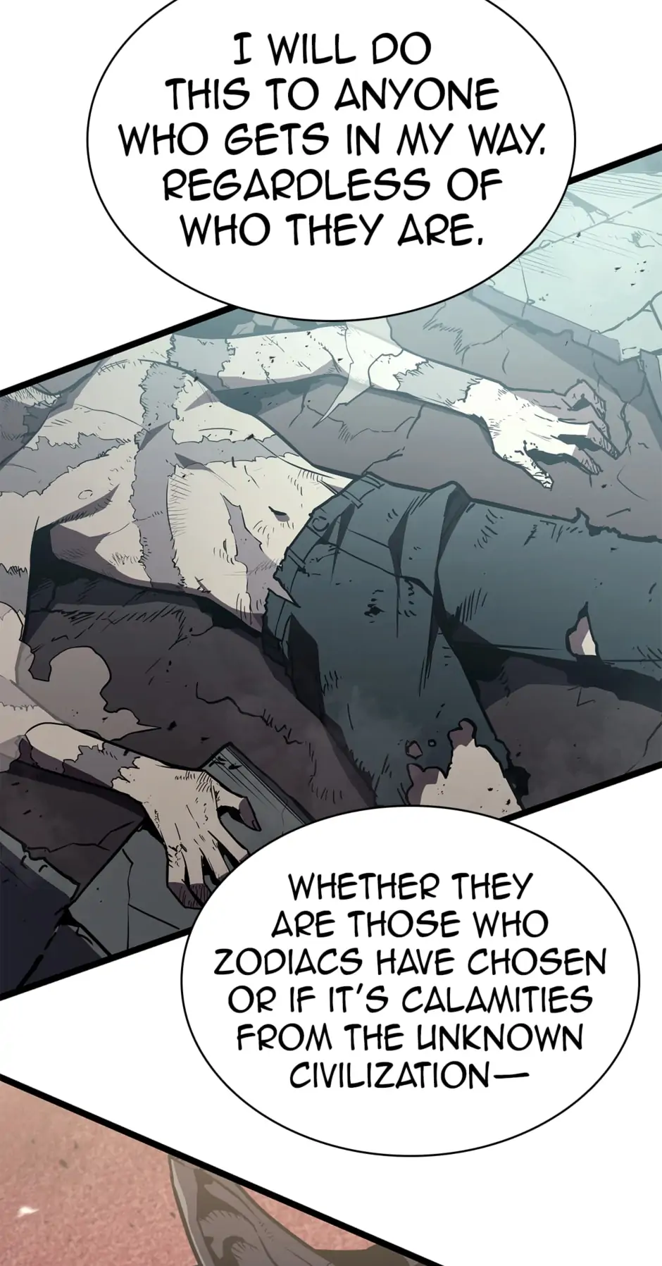 Read The Return of the Disaster Class Hero Manga Online