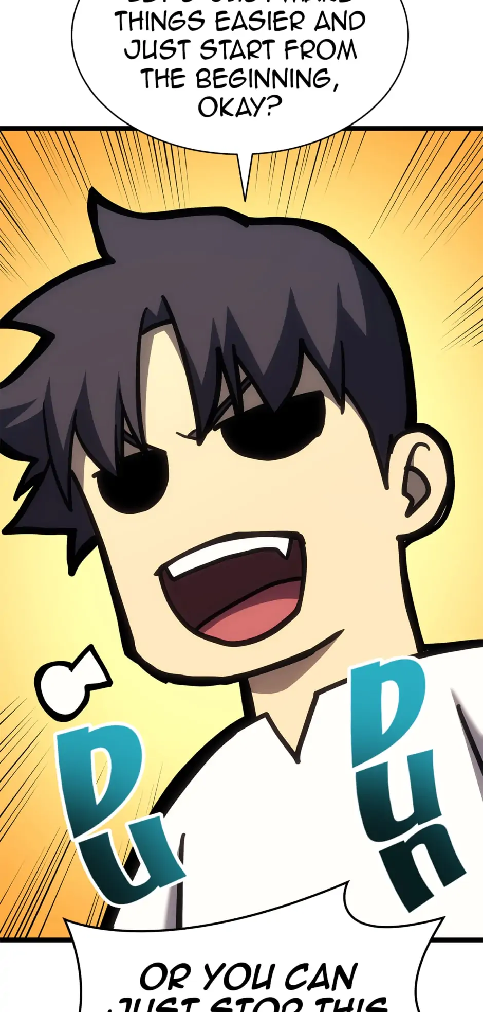 Read The Return of the Disaster Class Hero Manga Online