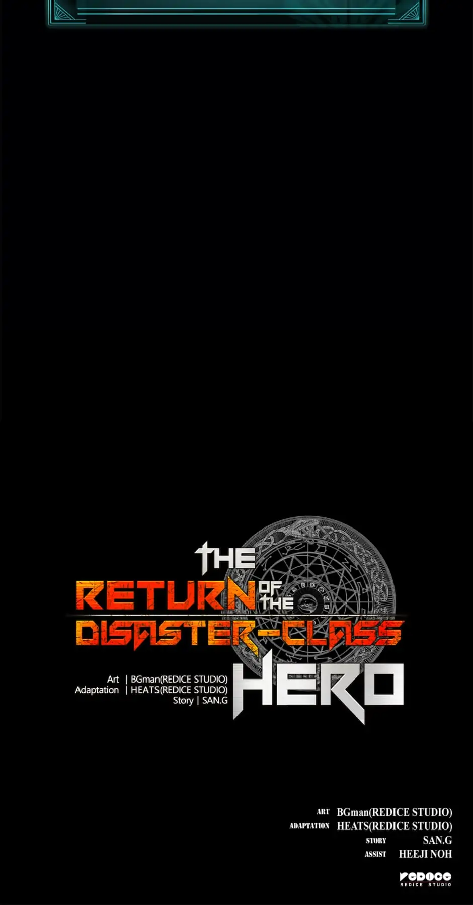 Read The Return of the Disaster Class Hero Manga Online