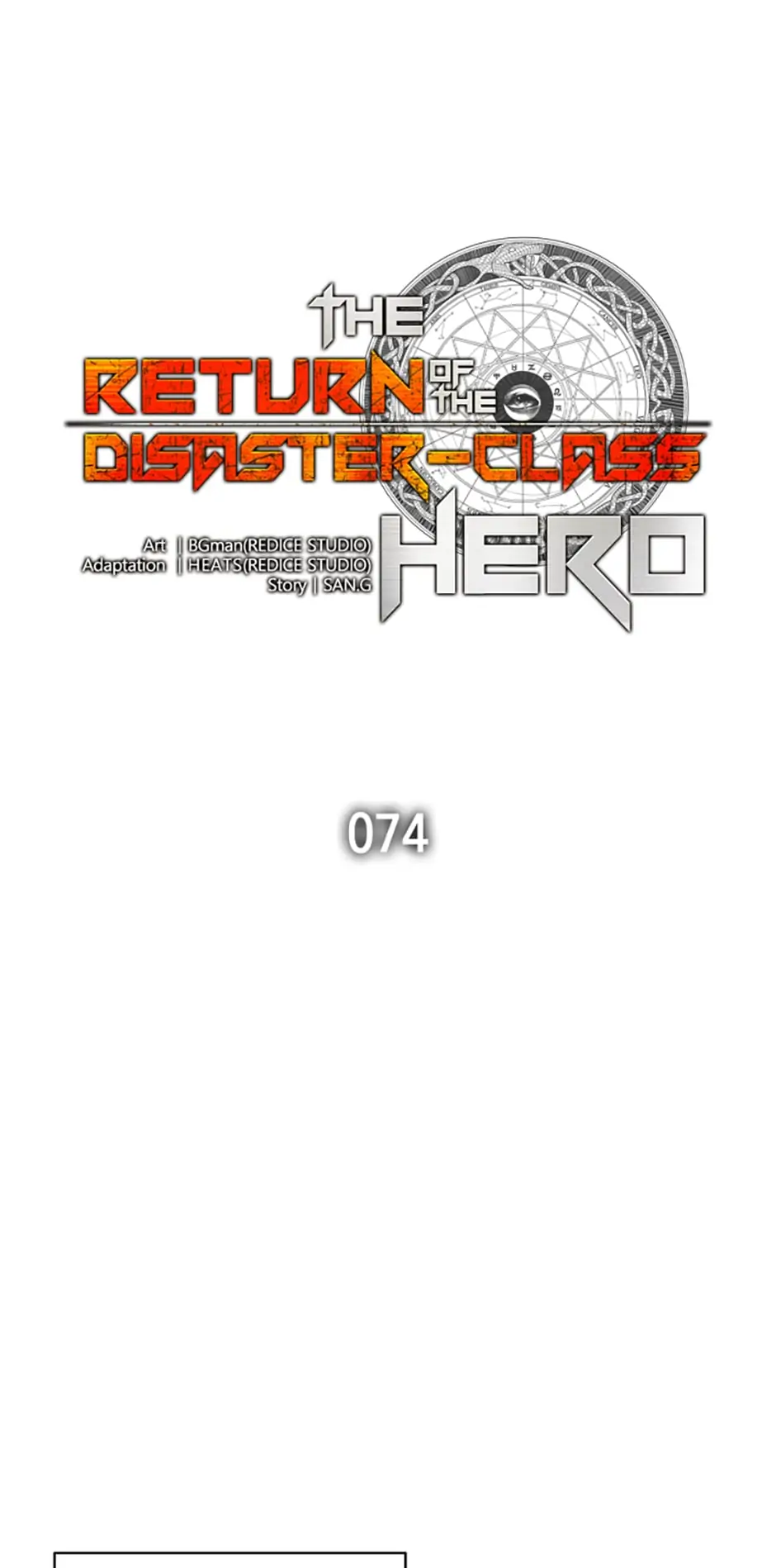 Read The Return of the Disaster Class Hero Manga Online
