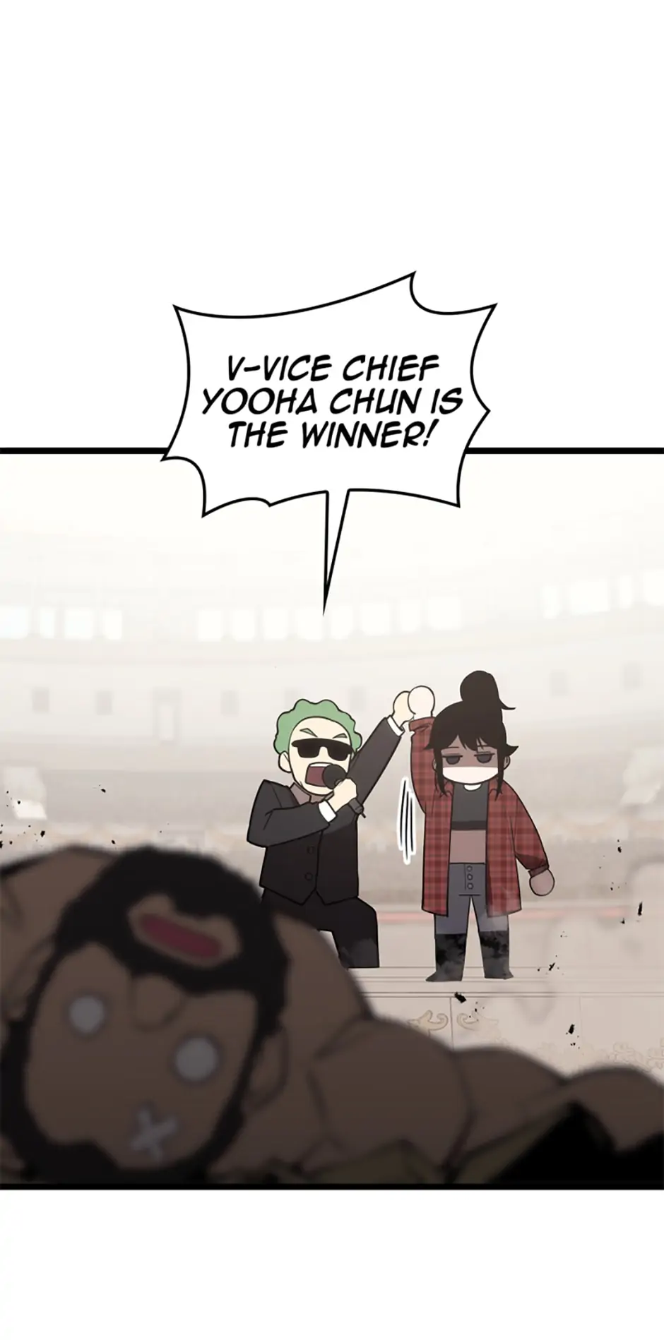 Read The Return of the Disaster Class Hero Manga Online