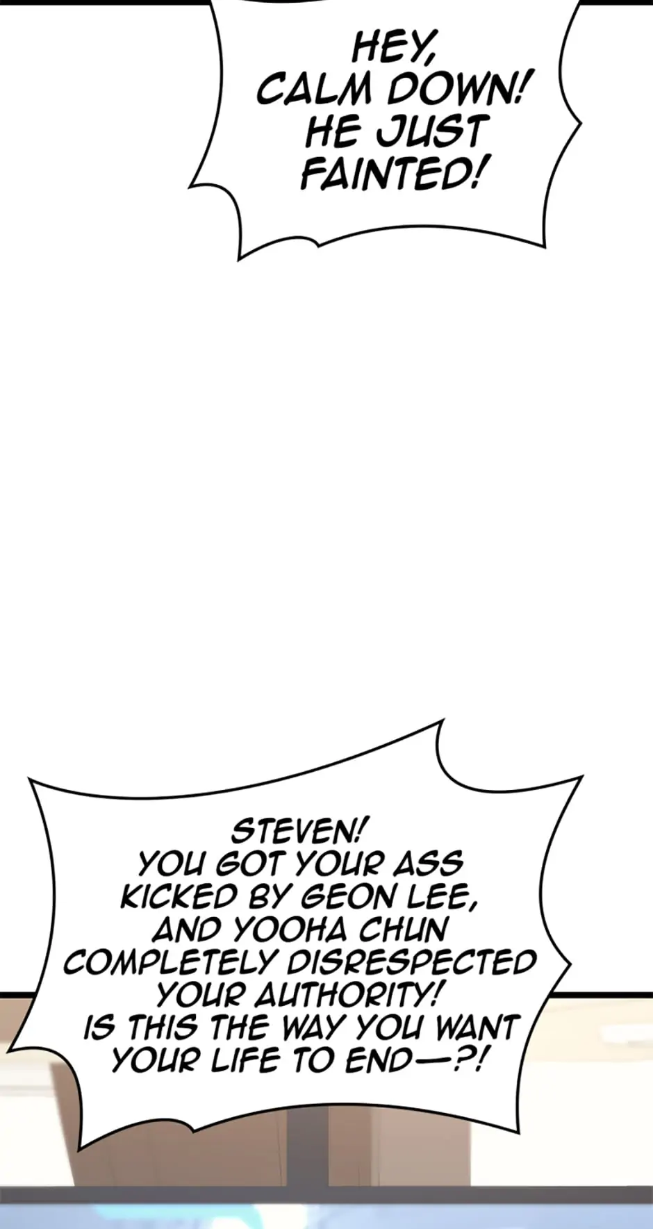 Read The Return of the Disaster Class Hero Manga Online