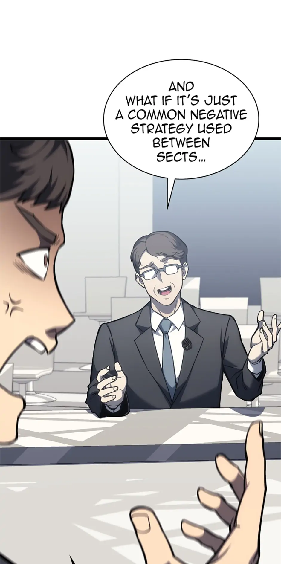 Read The Return of the Disaster Class Hero Manga Online