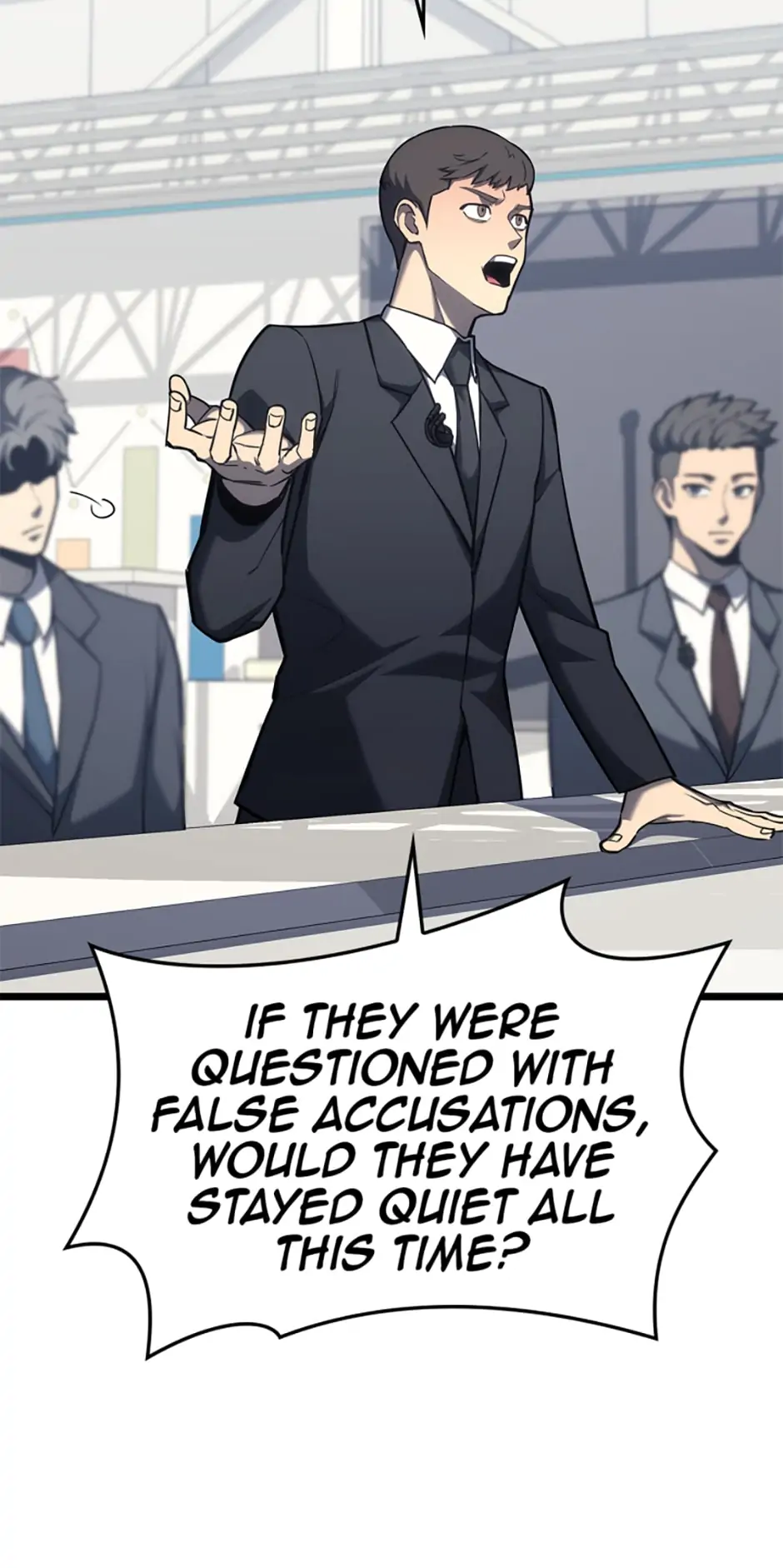 Read The Return of the Disaster Class Hero Manga Online