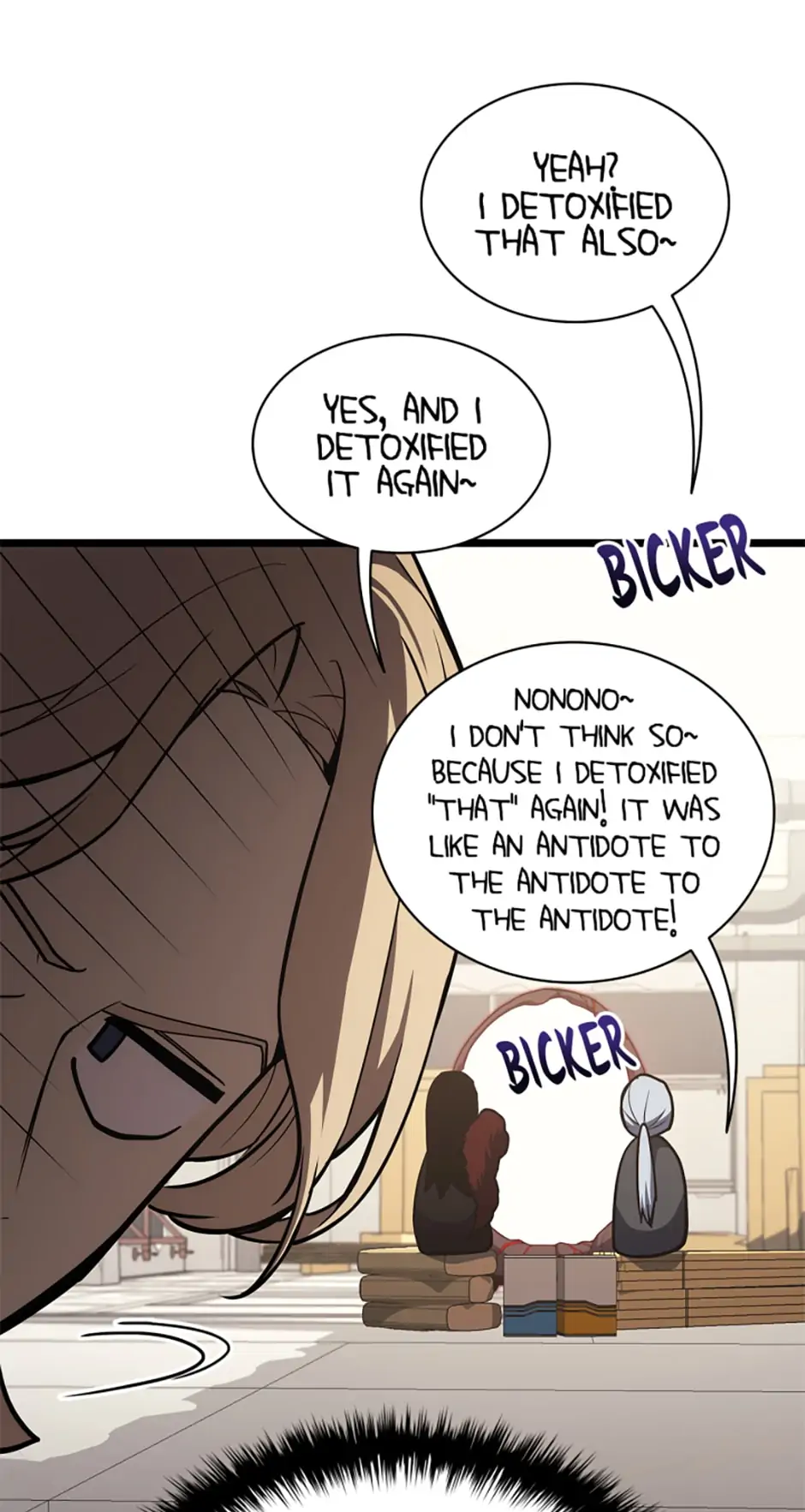 Read The Return of the Disaster Class Hero Manga Online