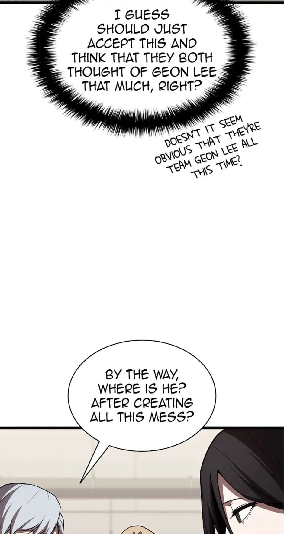 Read The Return of the Disaster Class Hero Manga Online