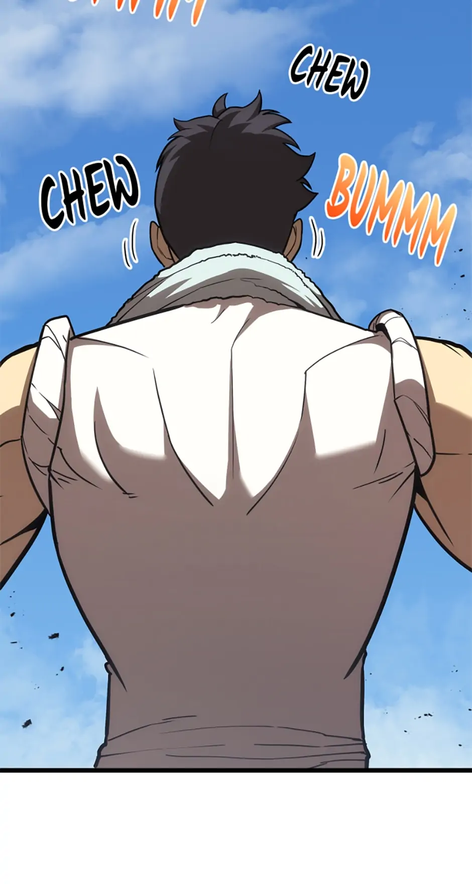 Read The Return of the Disaster Class Hero Manga Online