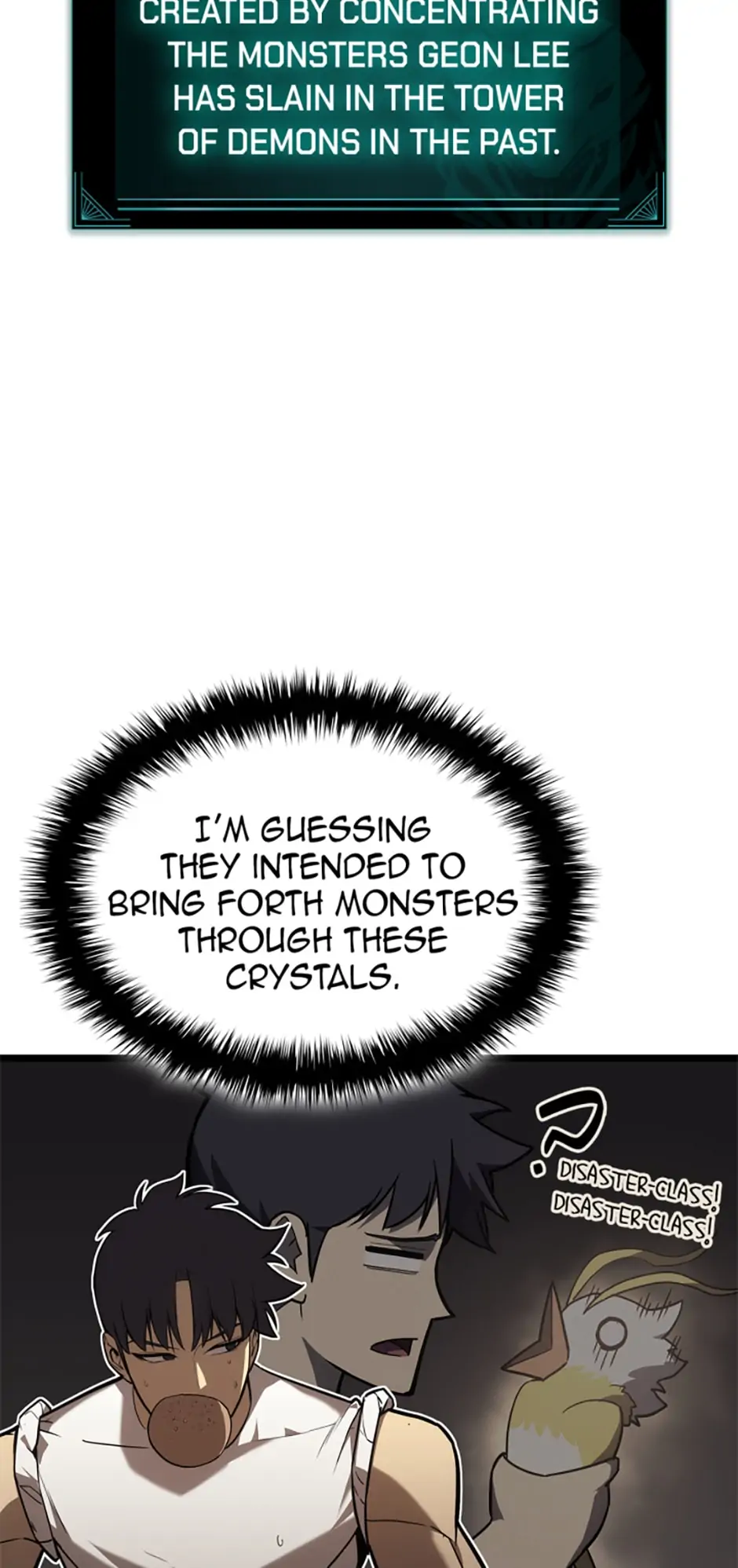 Read The Return of the Disaster Class Hero Manga Online