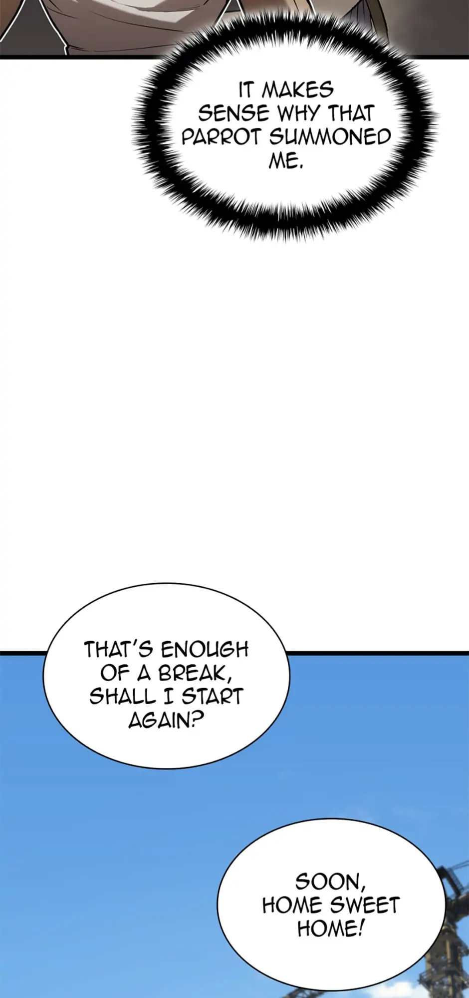 Read The Return of the Disaster Class Hero Manga Online