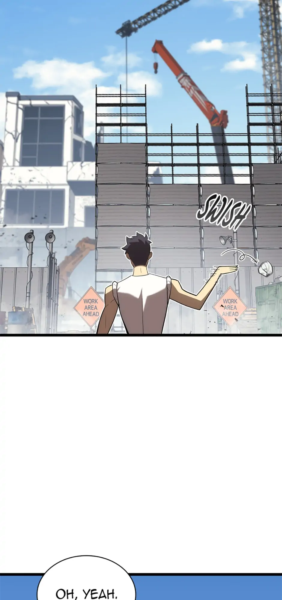 Read The Return of the Disaster Class Hero Manga Online