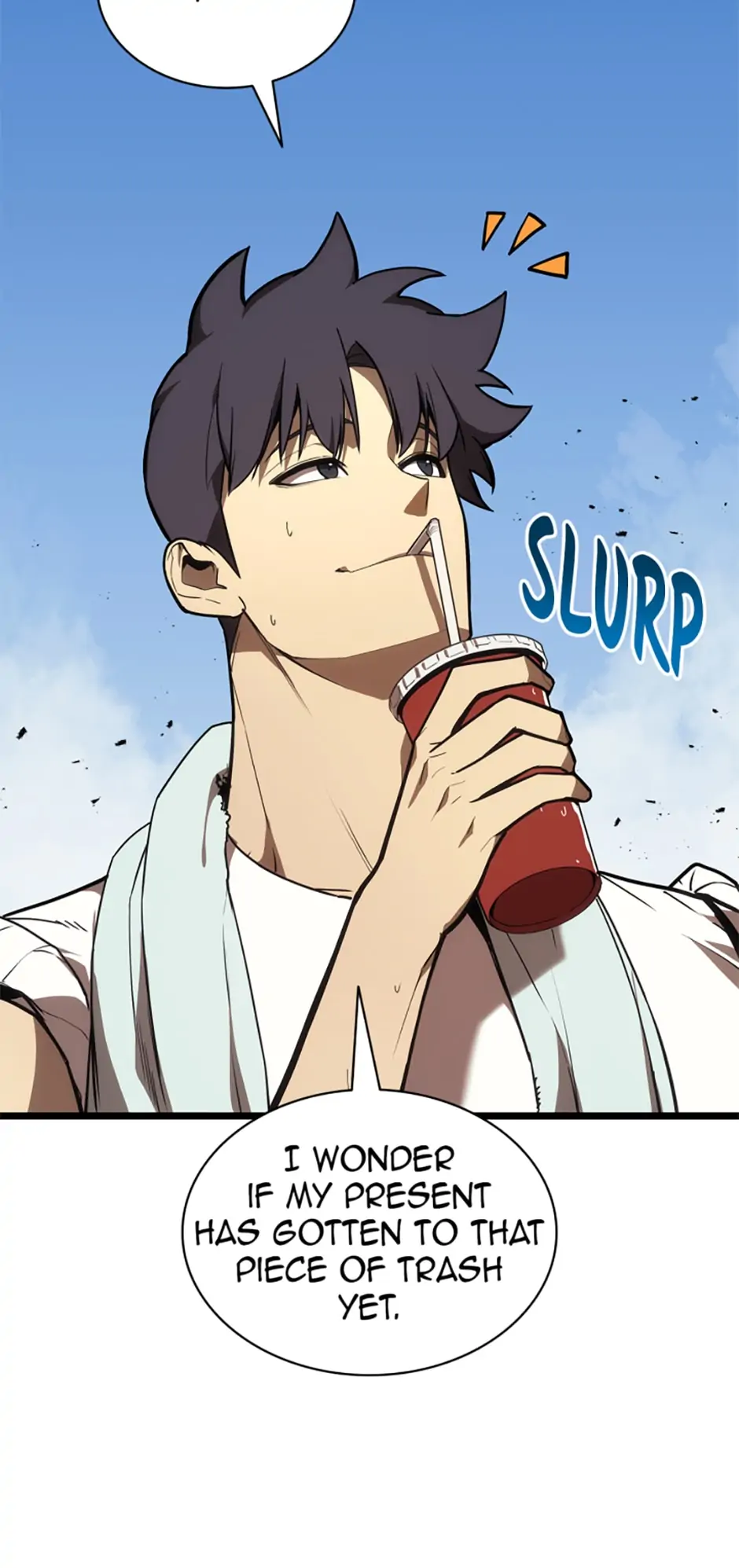 Read The Return of the Disaster Class Hero Manga Online