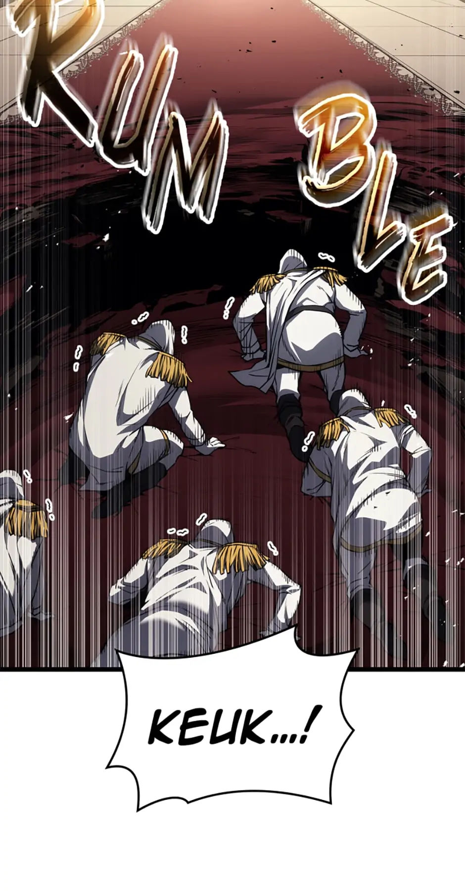 Read The Return of the Disaster Class Hero Manga Online