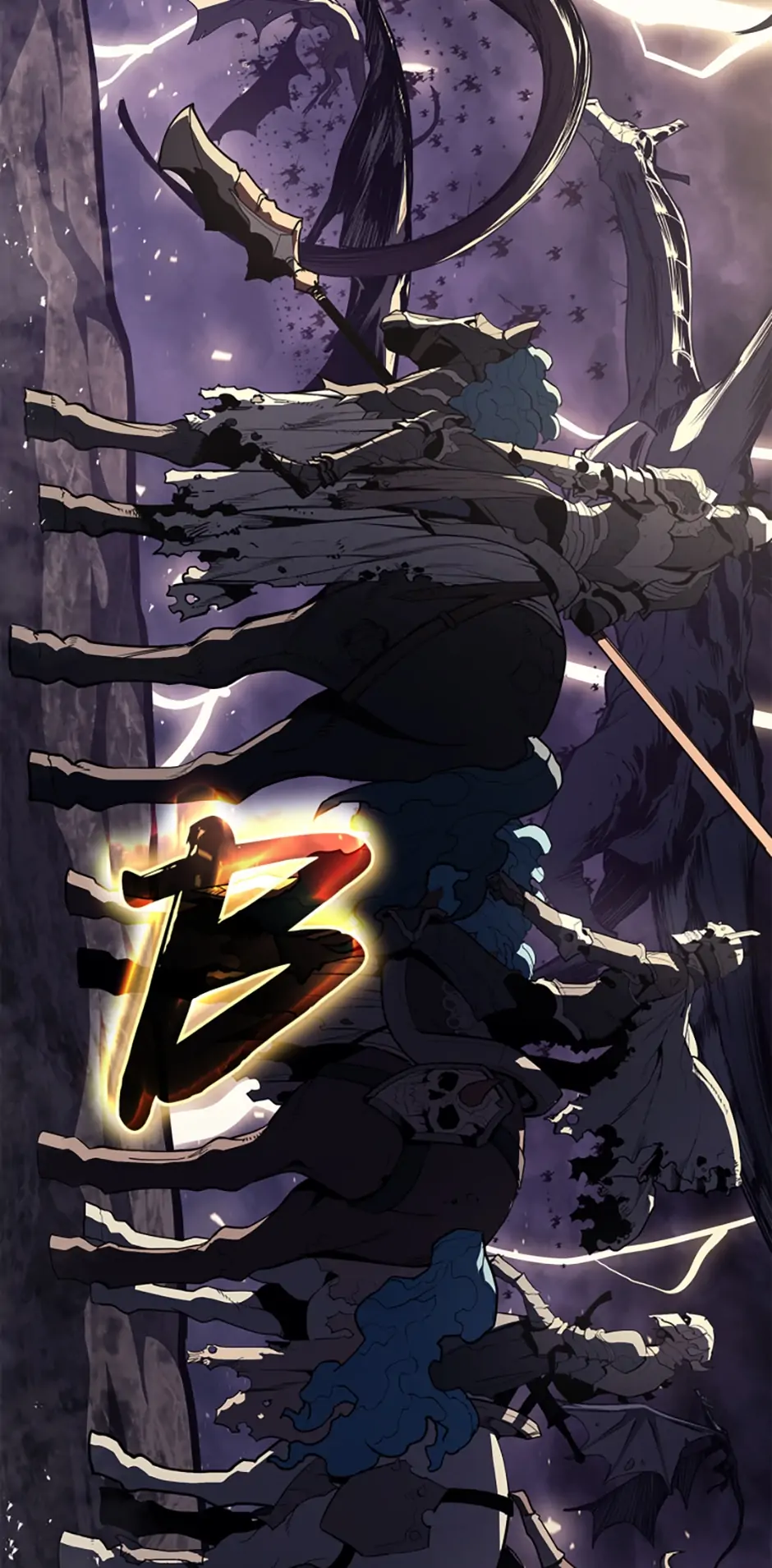 Read The Return of the Disaster Class Hero Manga Online