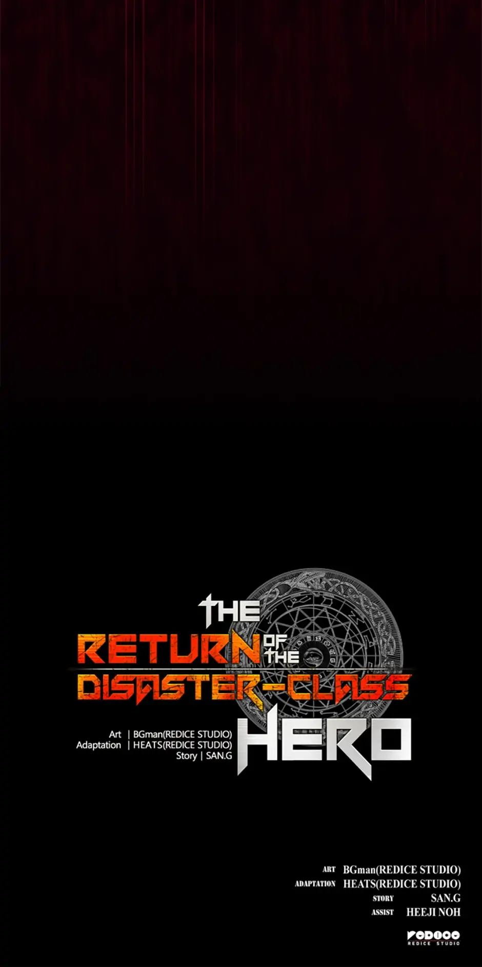 Read The Return of the Disaster Class Hero Manga Online