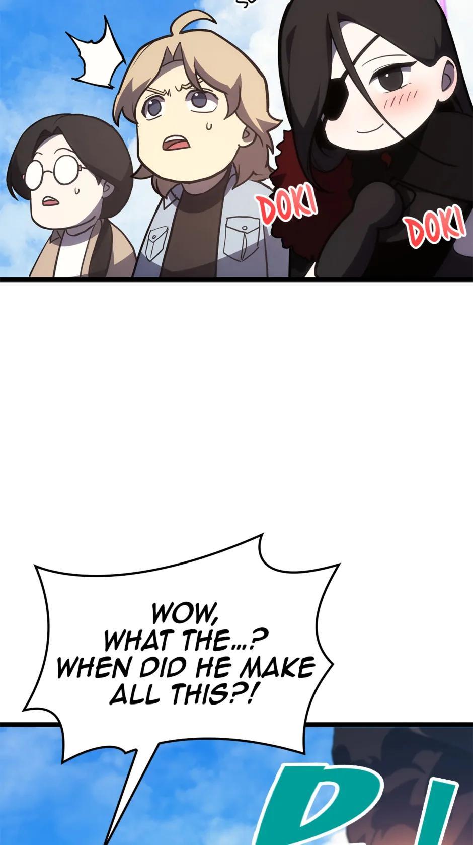 Read The Return of the Disaster Class Hero Manga Online