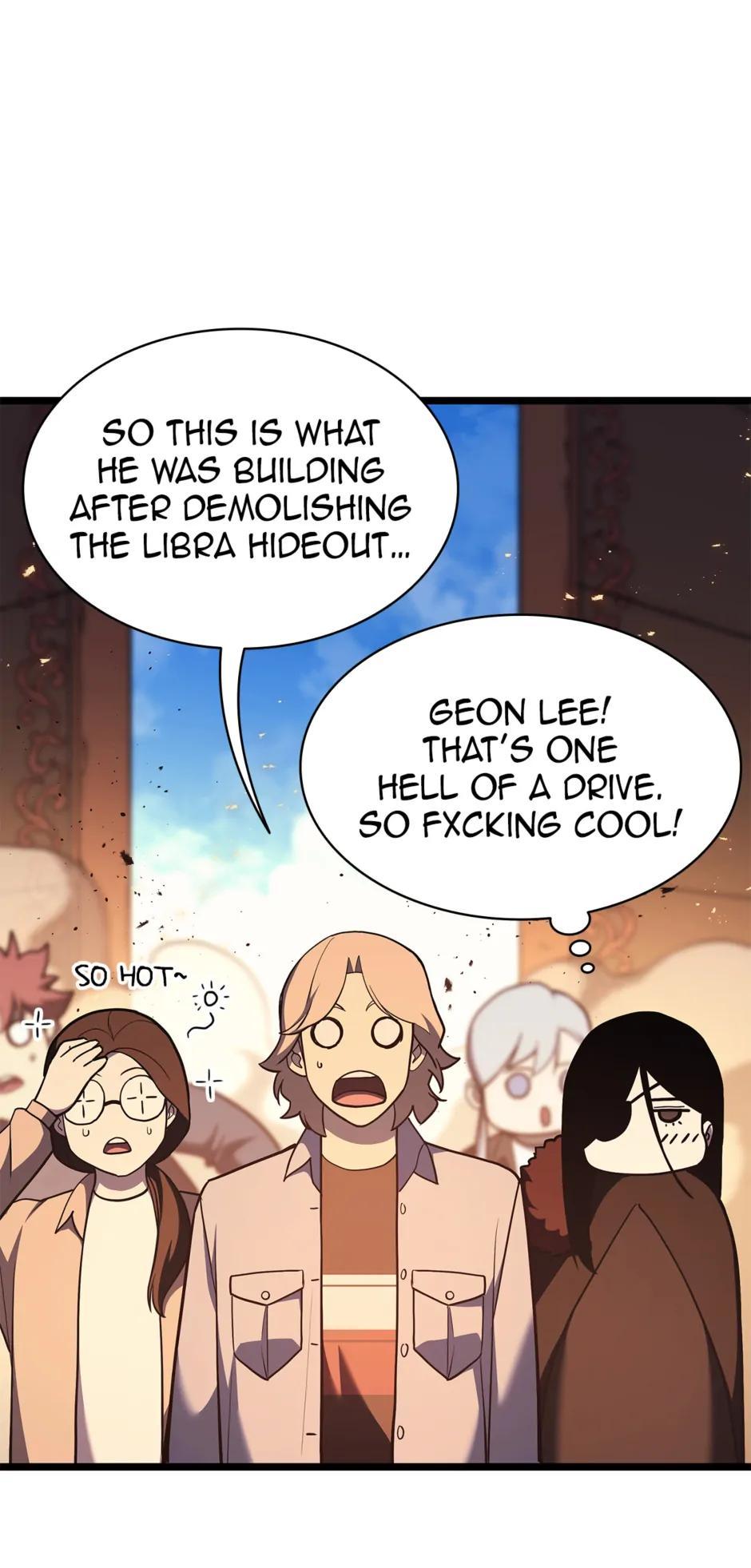Read The Return of the Disaster Class Hero Manga Online