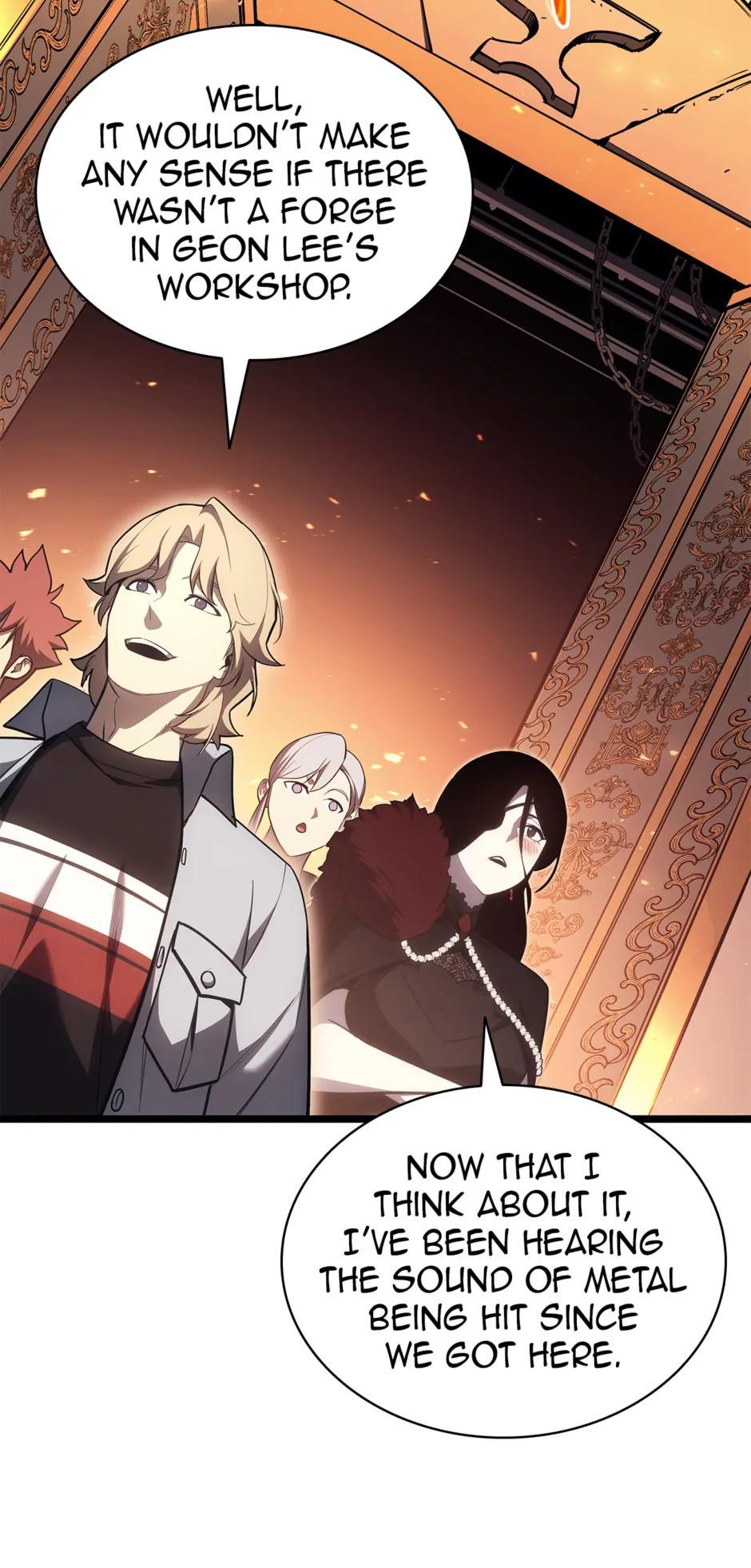 Read The Return of the Disaster Class Hero Manga Online
