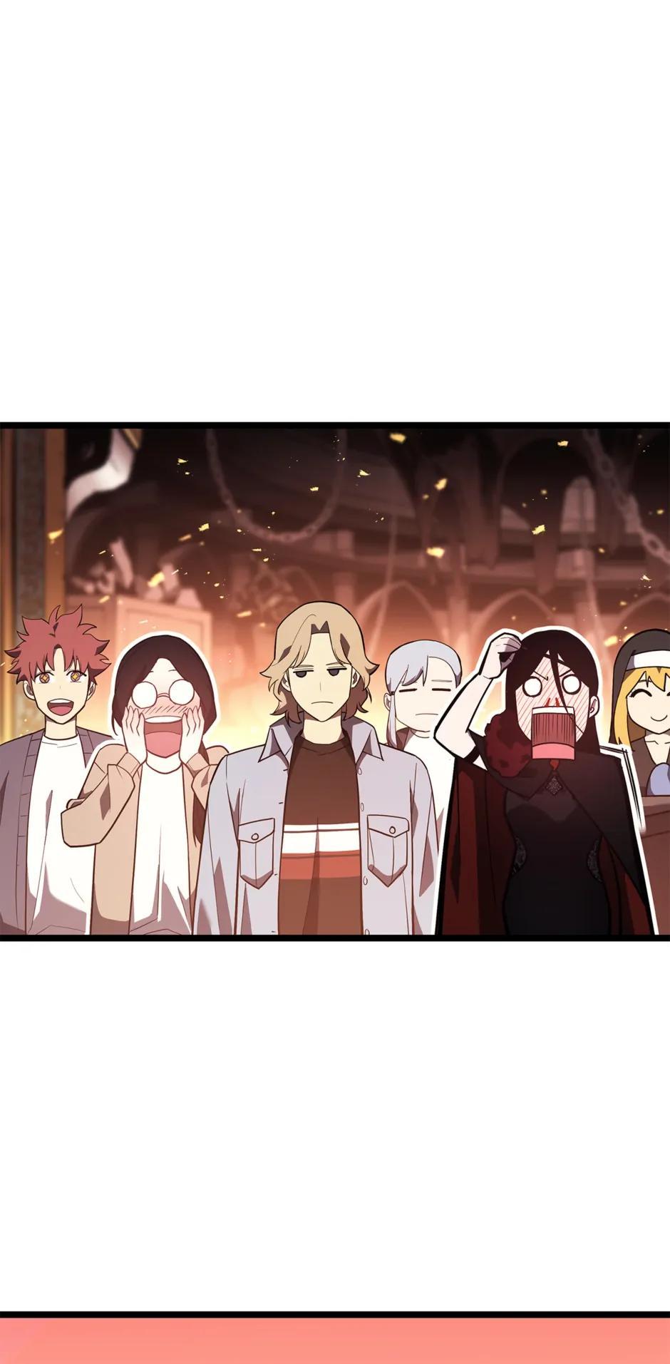 Read The Return of the Disaster Class Hero Manga Online