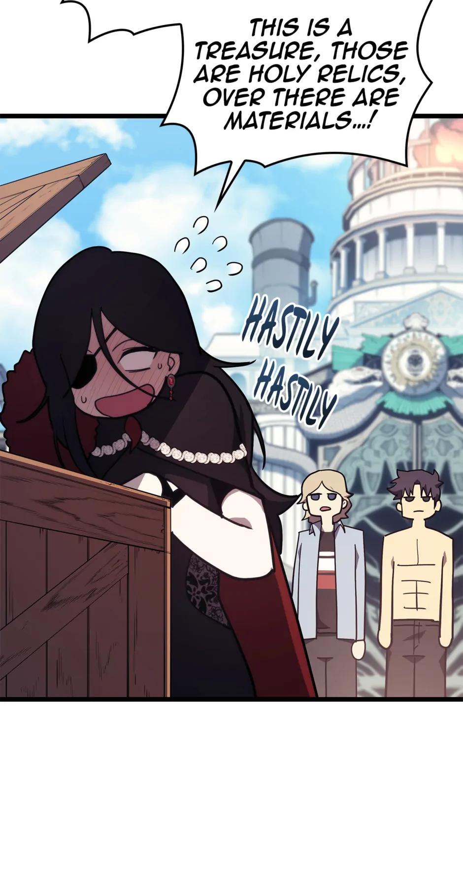 Read The Return of the Disaster Class Hero Manga Online