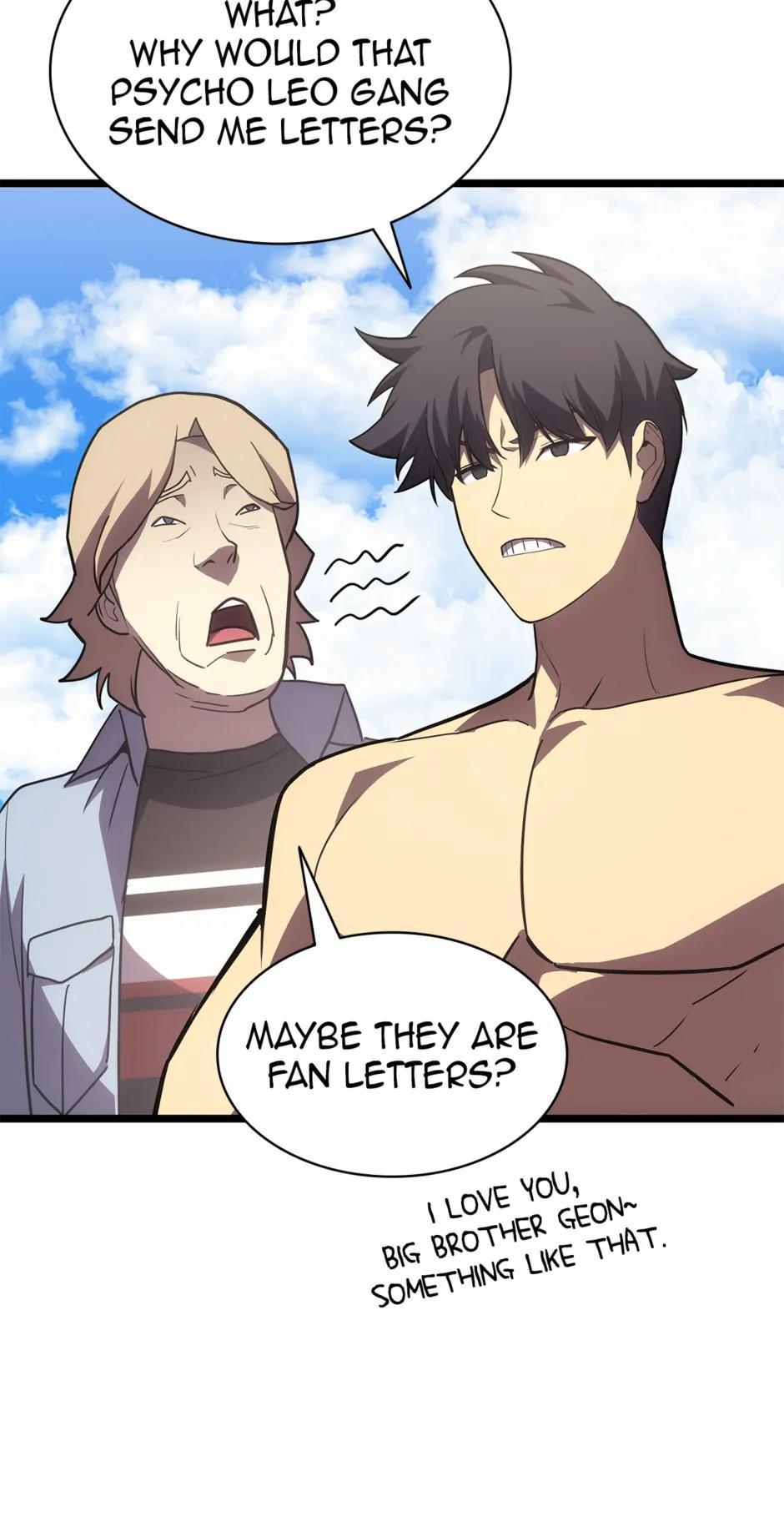 Read The Return of the Disaster Class Hero Manga Online