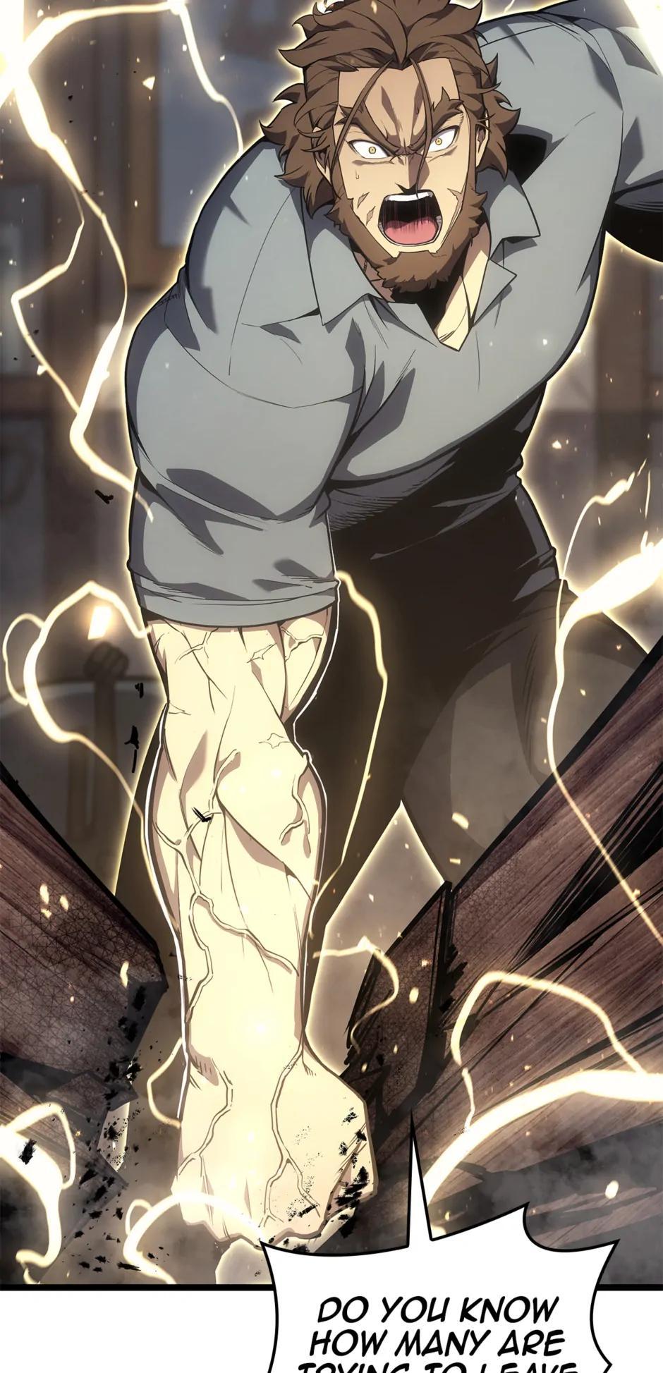 Read The Return of the Disaster Class Hero Manga Online