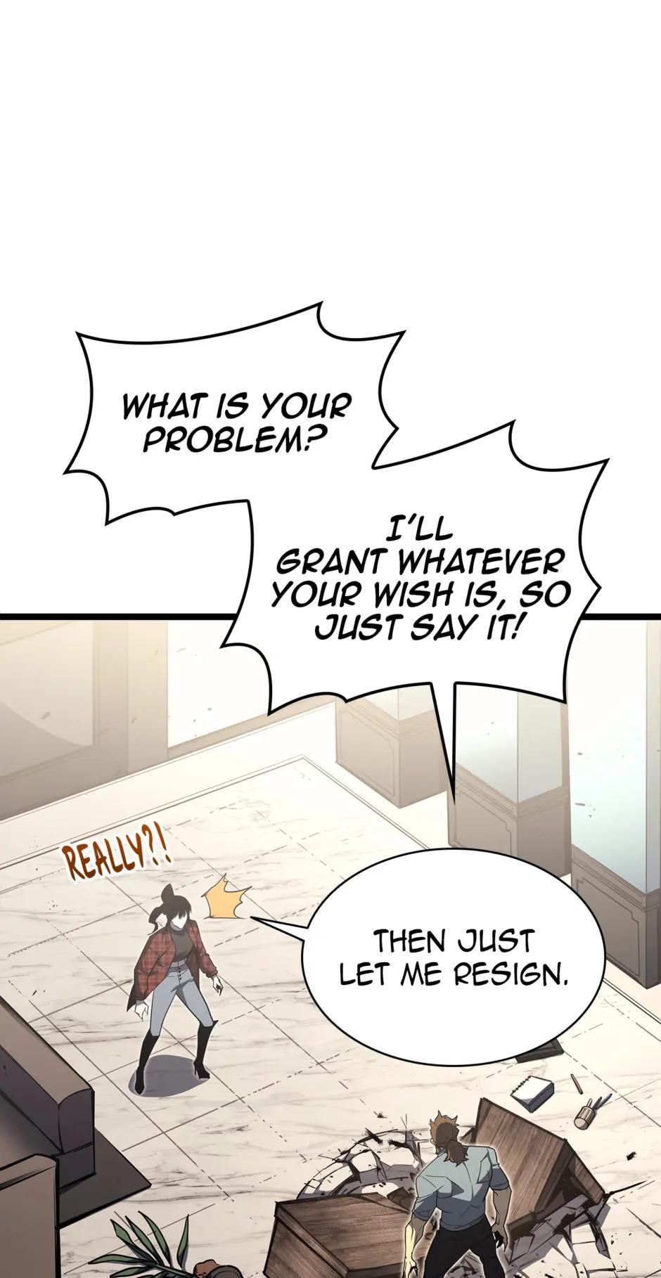 Read The Return of the Disaster Class Hero Manga Online