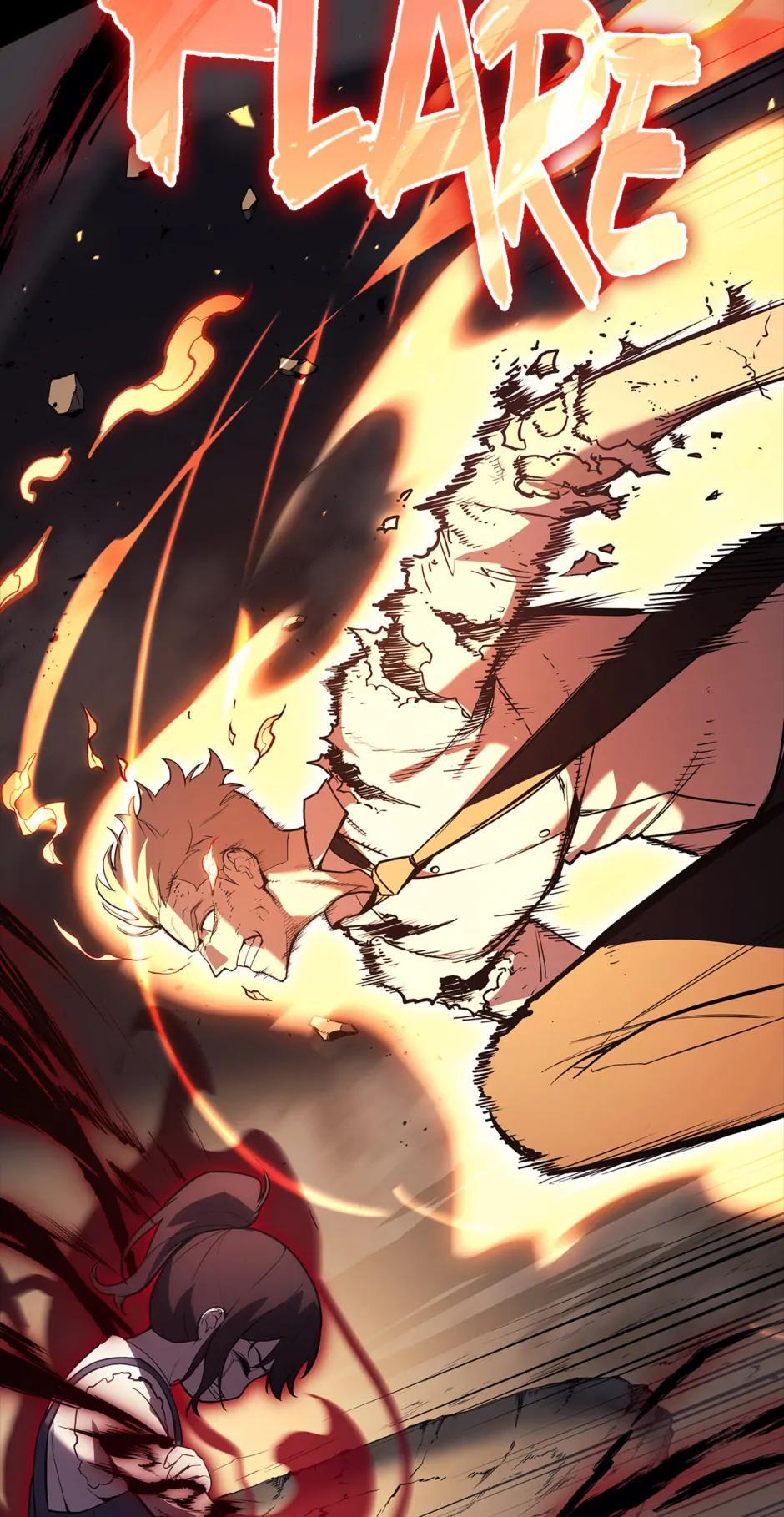Read The Return of the Disaster Class Hero Manga Online