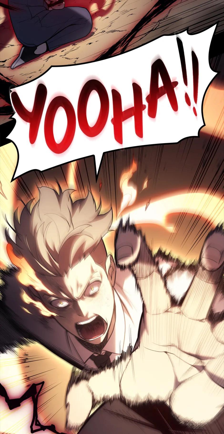 Read The Return of the Disaster Class Hero Manga Online