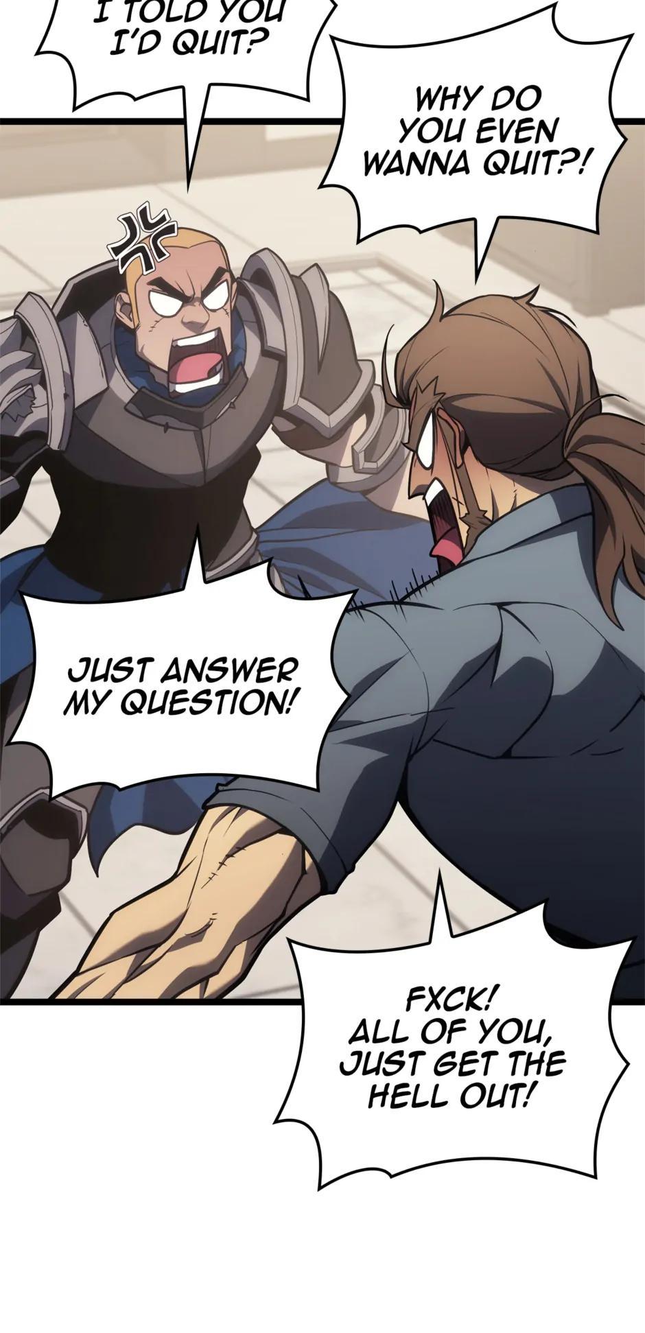 Read The Return of the Disaster Class Hero Manga Online