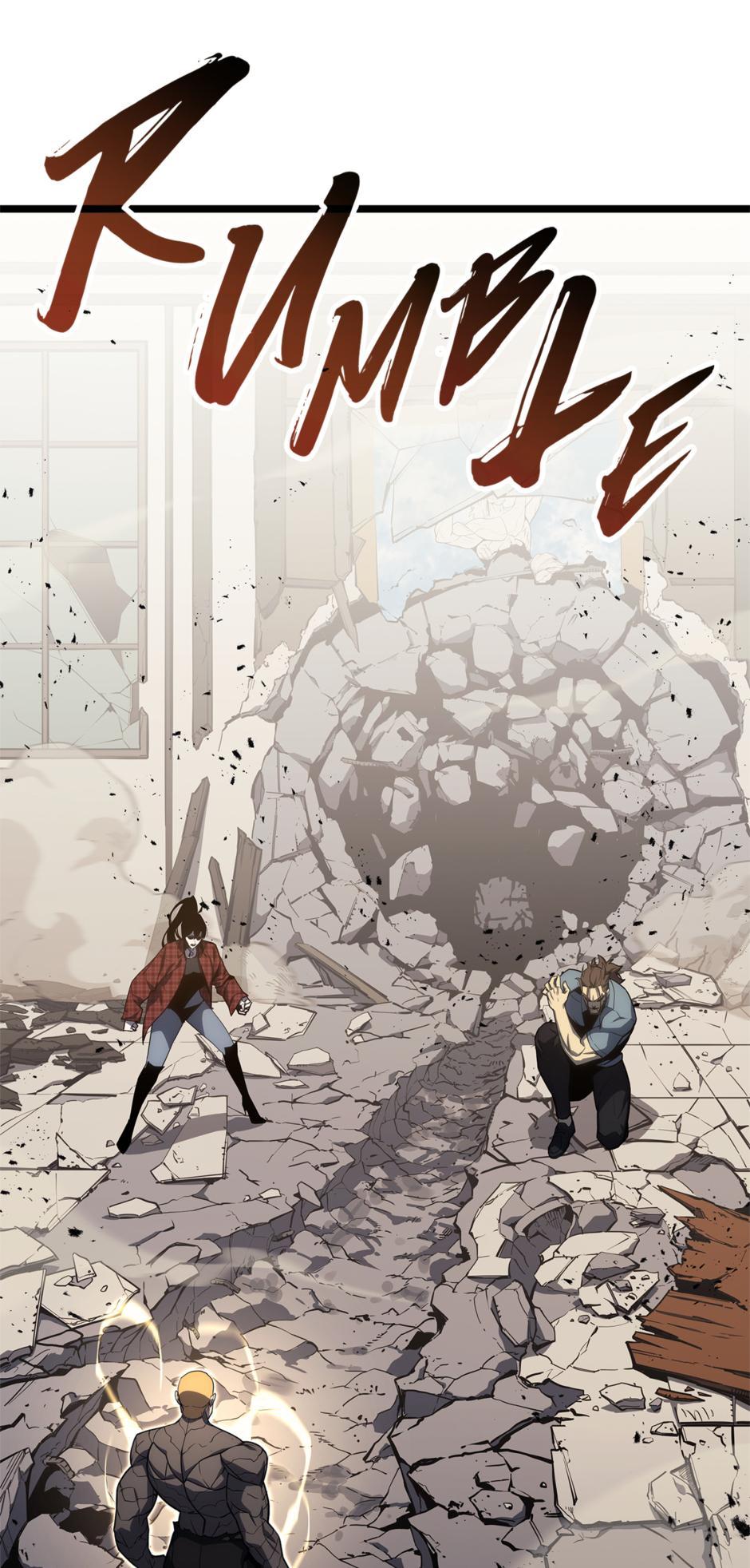 Read The Return of the Disaster Class Hero Manga Online
