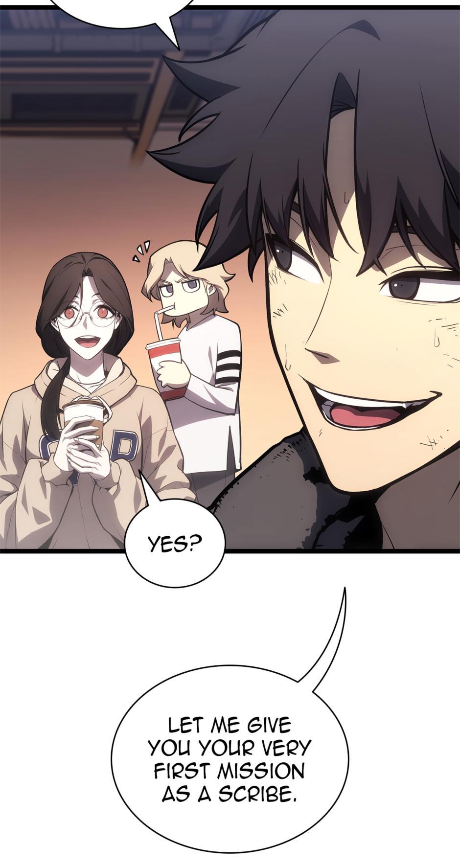 Read The Return of the Disaster Class Hero Manga Online