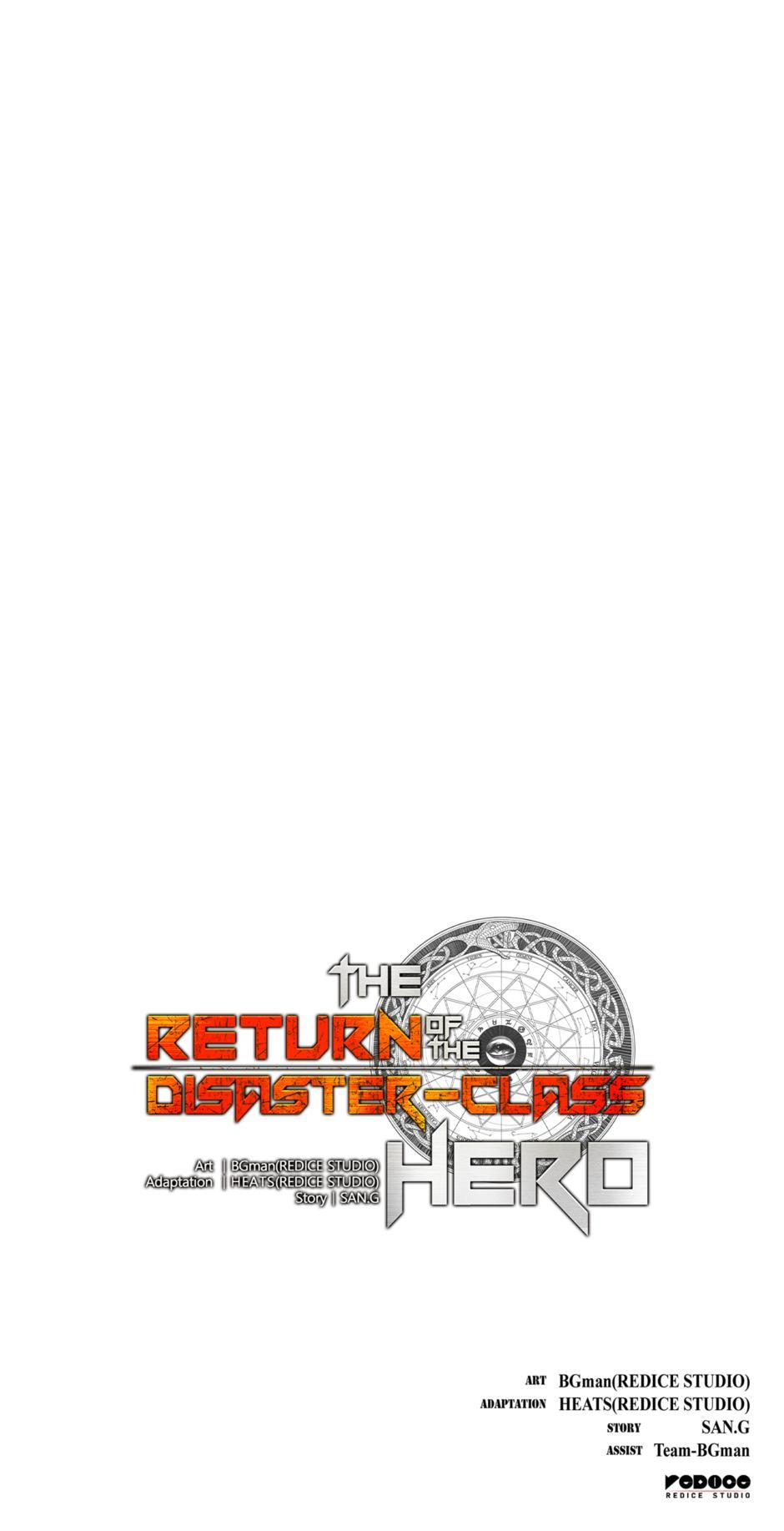 Read The Return of the Disaster Class Hero Manga Online