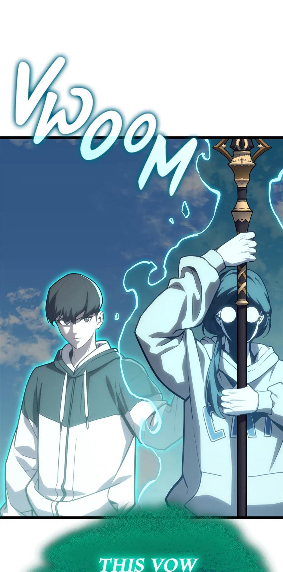 Read The Return of the Disaster Class Hero Manga Online