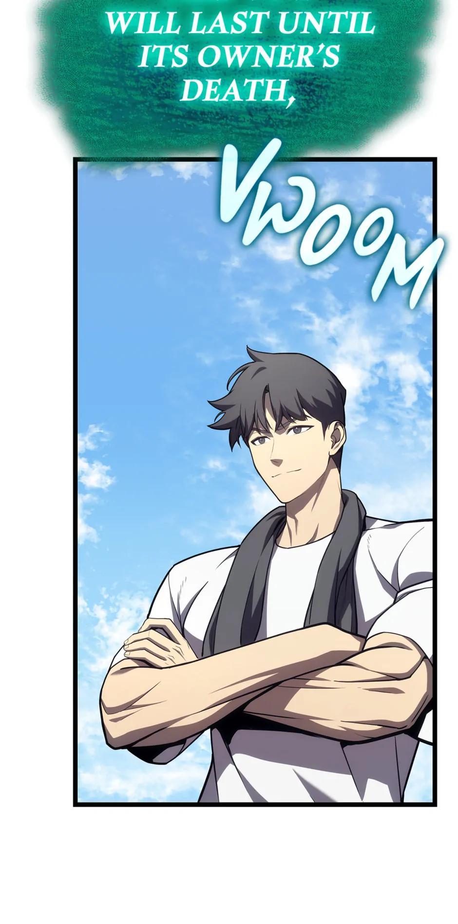 Read The Return of the Disaster Class Hero Manga Online