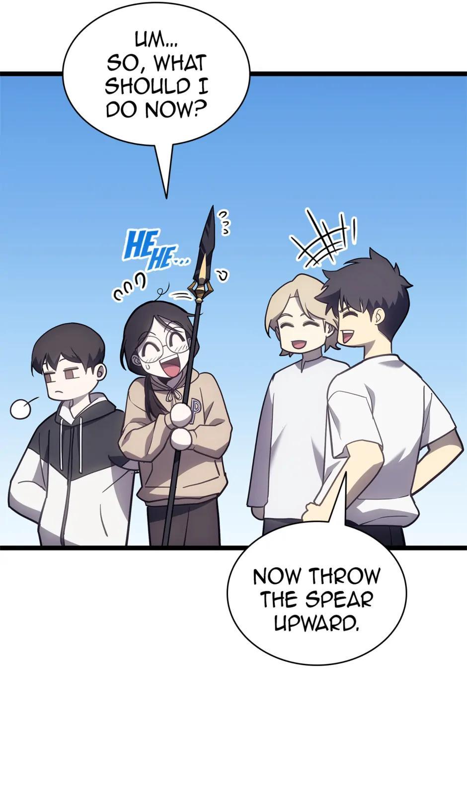 Read The Return of the Disaster Class Hero Manga Online