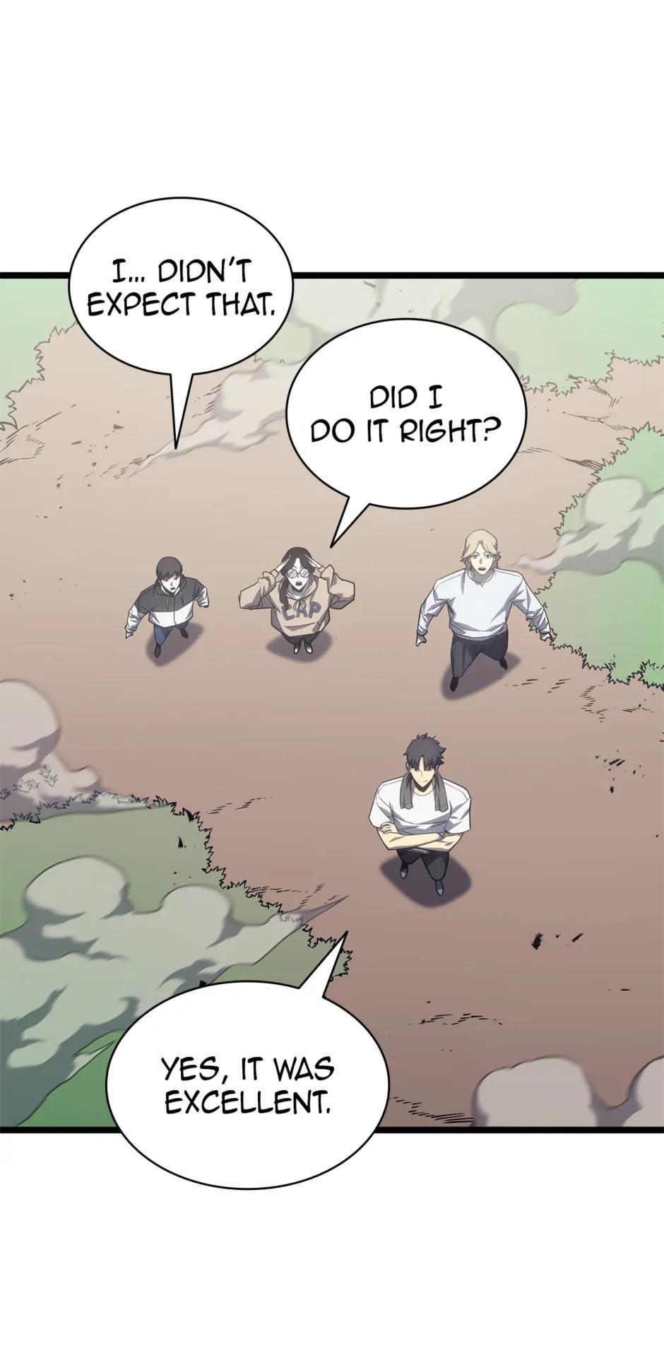 Read The Return of the Disaster Class Hero Manga Online