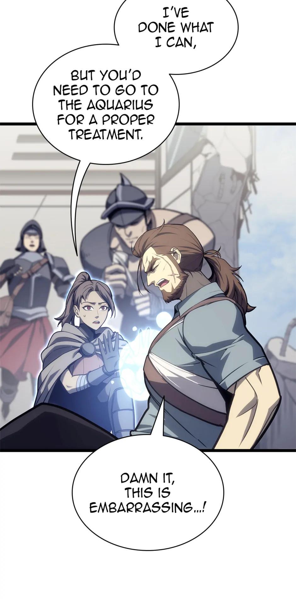 Read The Return of the Disaster Class Hero Manga Online