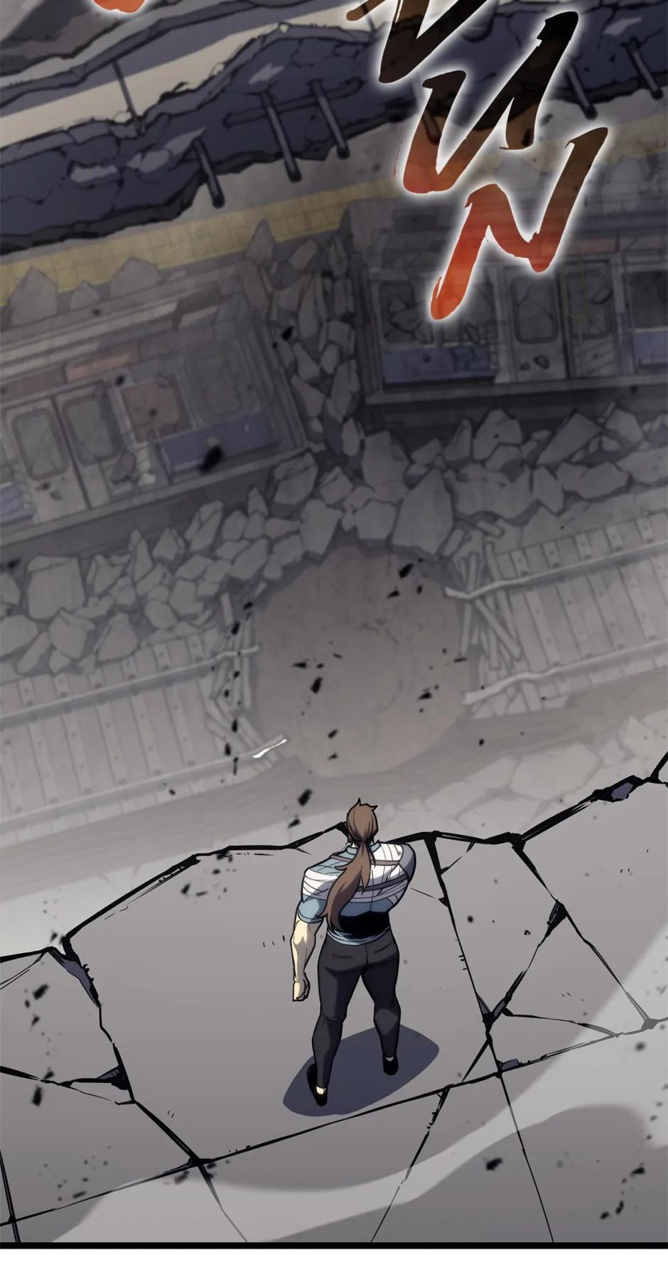 Read The Return of the Disaster Class Hero Manga Online