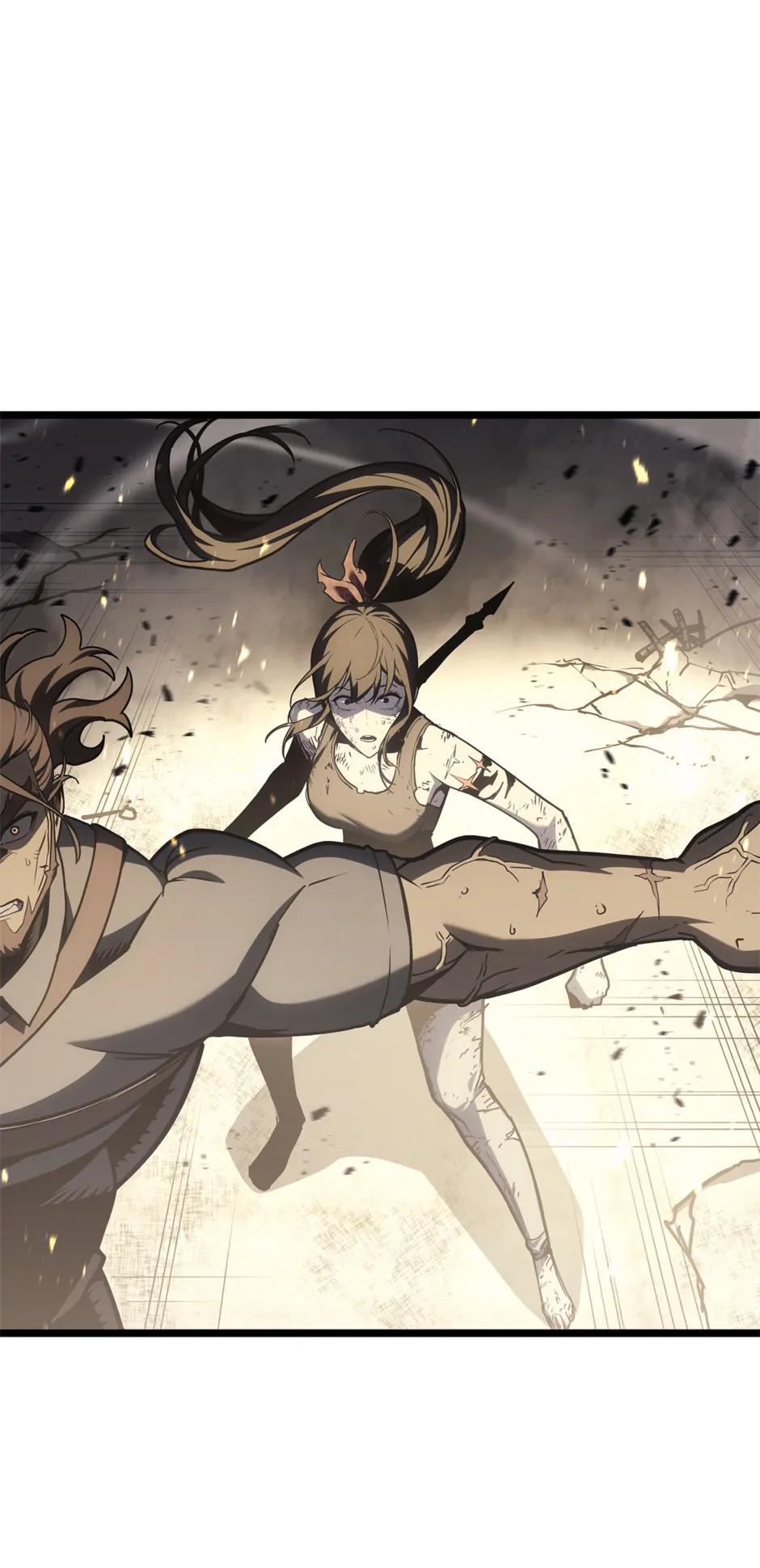 Read The Return of the Disaster Class Hero Manga Online