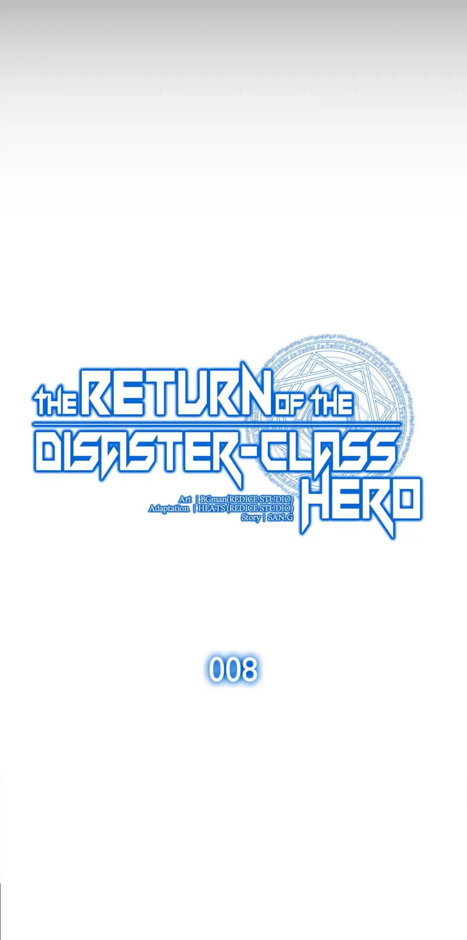 Read The Return of the Disaster Class Hero Manga Online