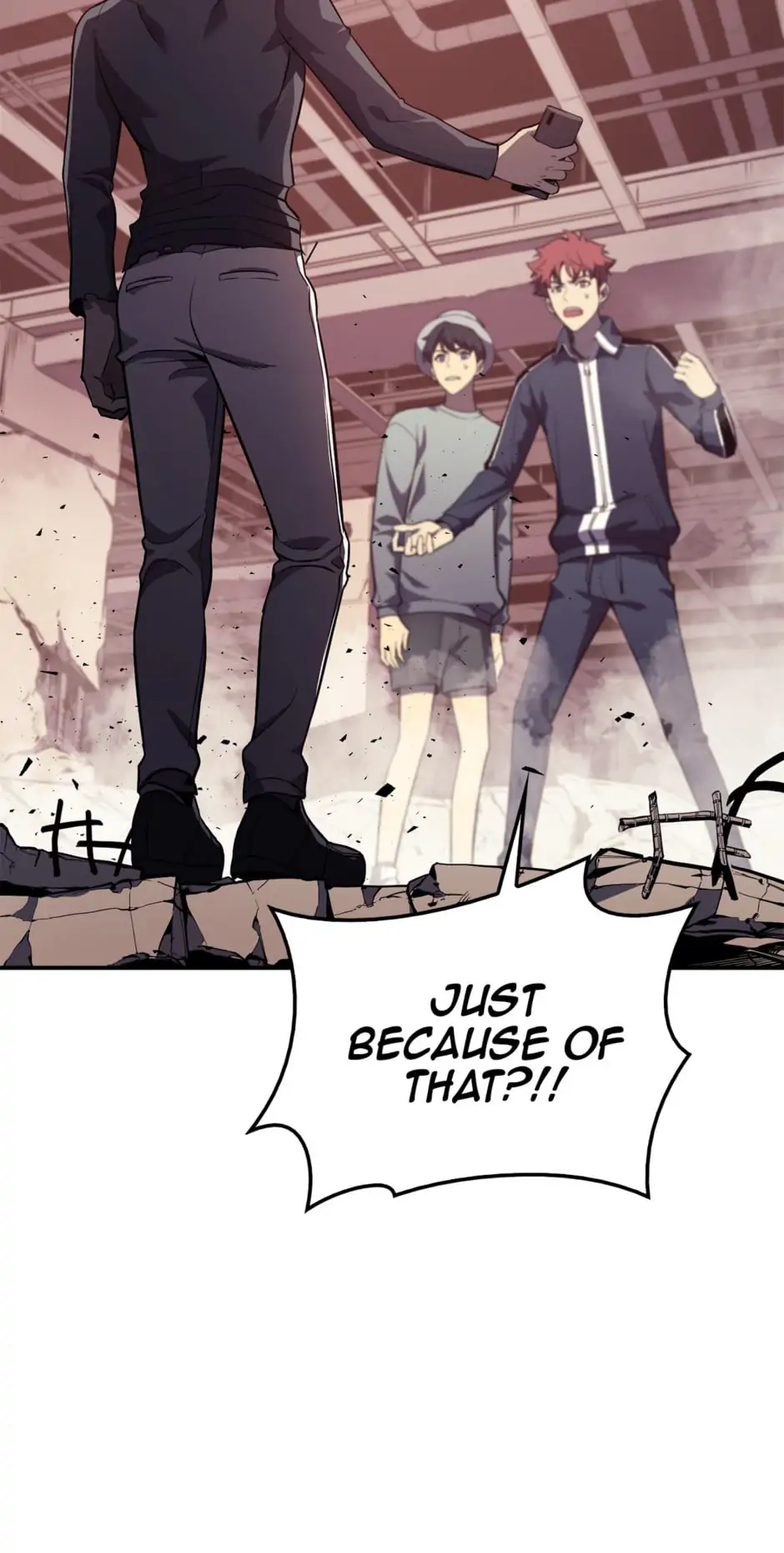Read The Return of the Disaster Class Hero Manga Online