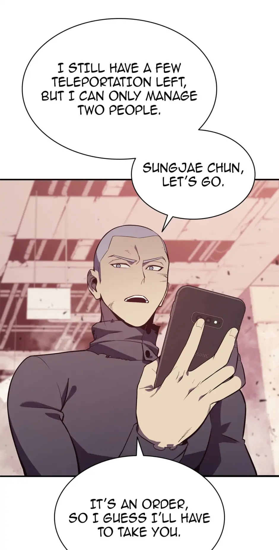 Read The Return of the Disaster Class Hero Manga Online