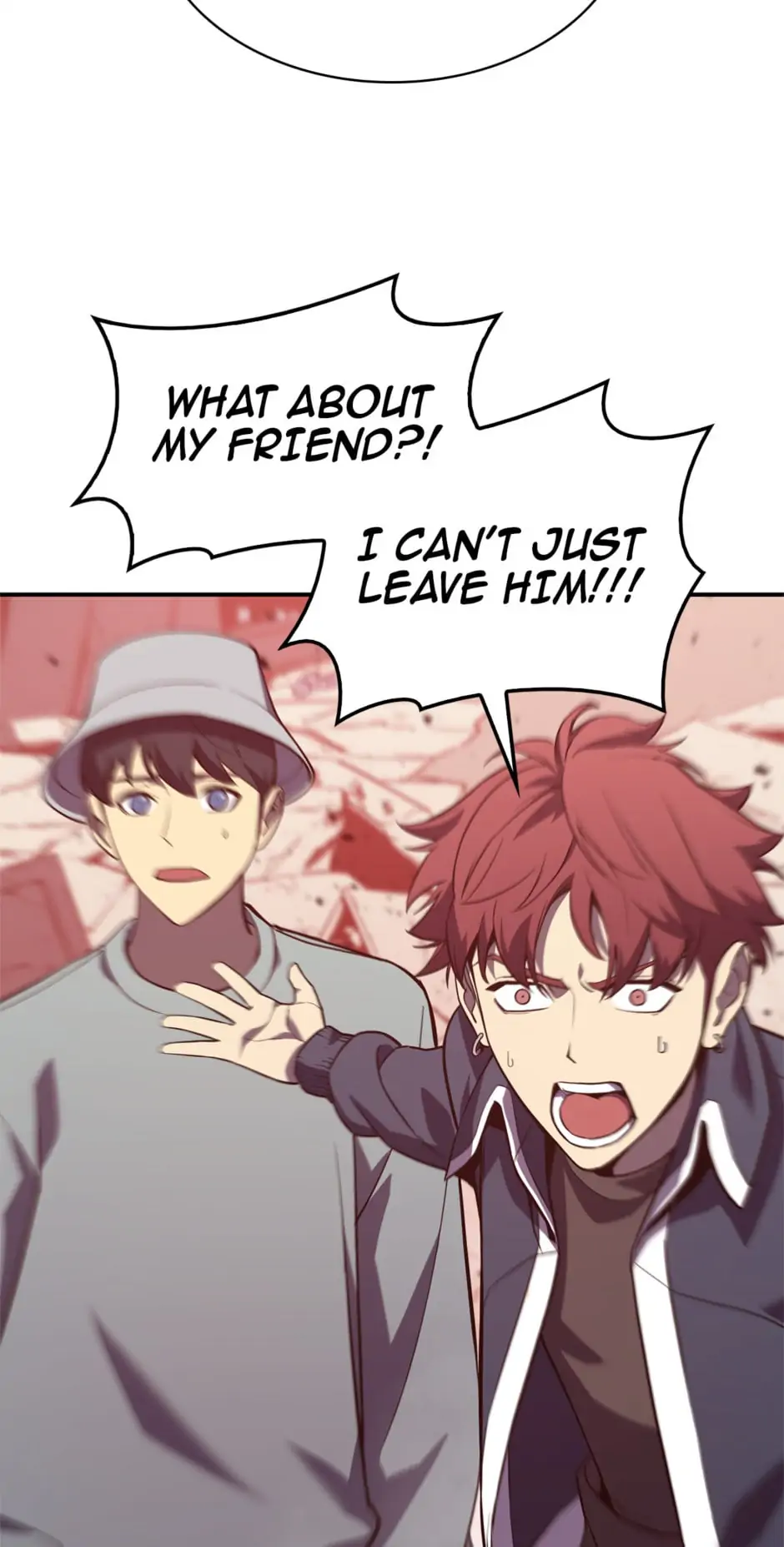 Read The Return of the Disaster Class Hero Manga Online