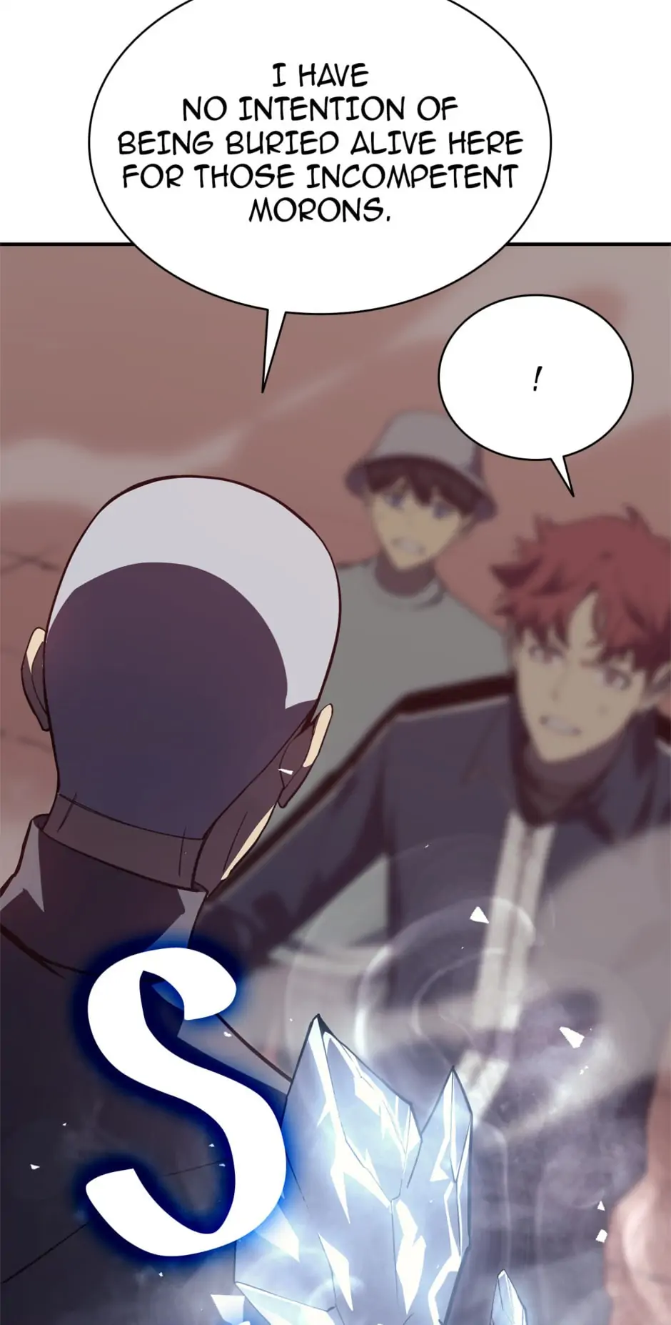 Read The Return of the Disaster Class Hero Manga Online