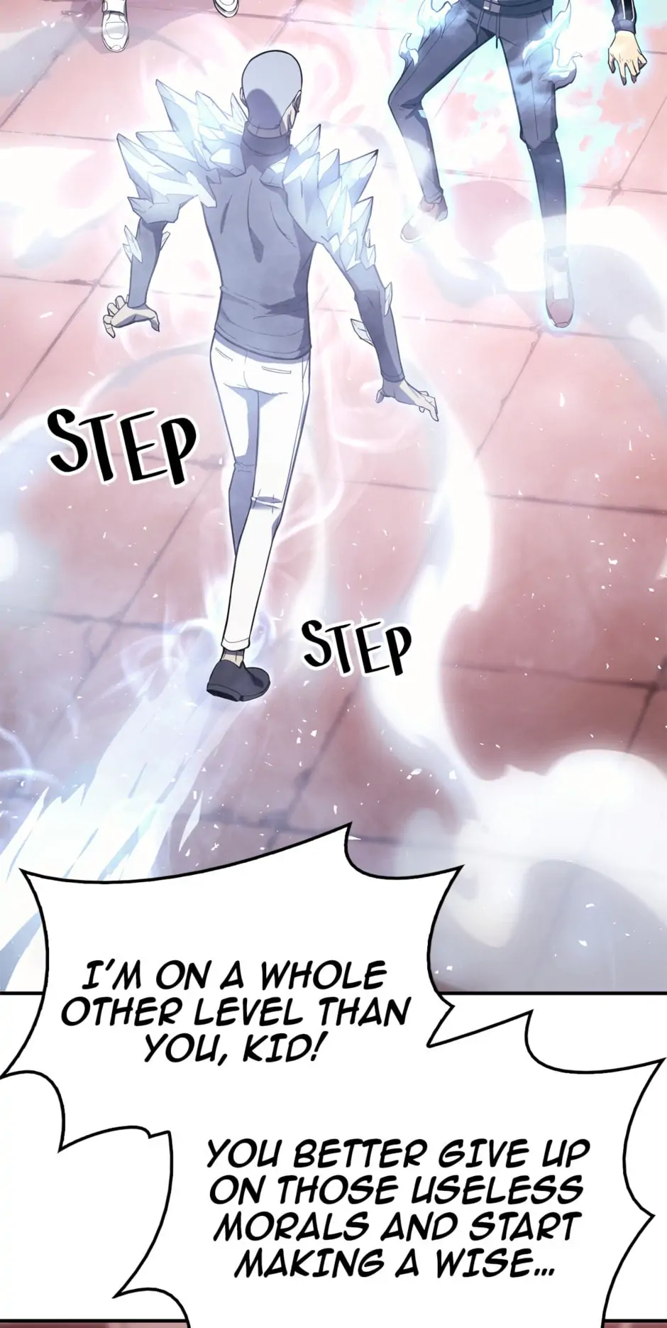 Read The Return of the Disaster Class Hero Manga Online